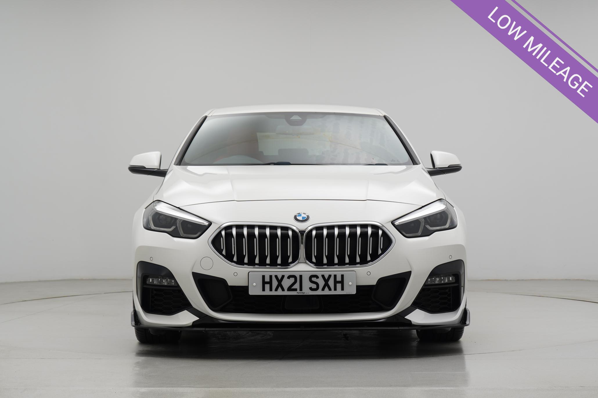 BMW 2 Series Gran Coupe 1.5 218i M Sport Saloon 4dr Petrol DCT Euro 6 (s/s) (140 ps)