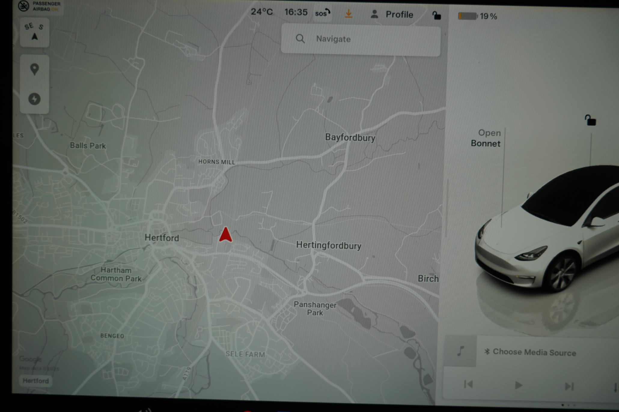 Tesla Model Y SUV 5dr Electric Auto RWD (346 ps)