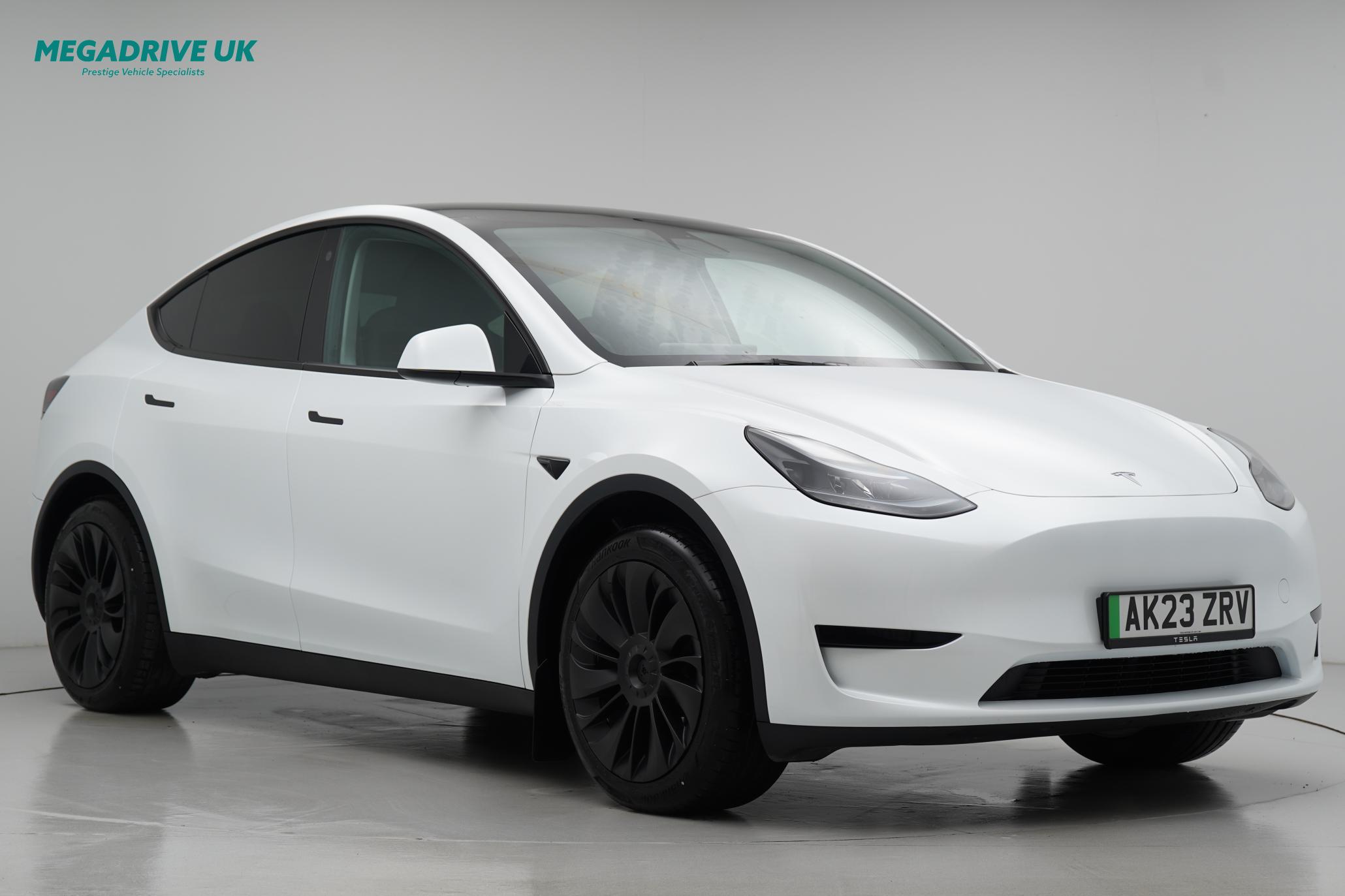 Tesla Model Y SUV 5dr Electric Auto RWD (346 ps)