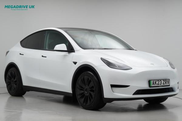 Tesla Model Y SUV 5dr Electric Auto RWD (346 ps)