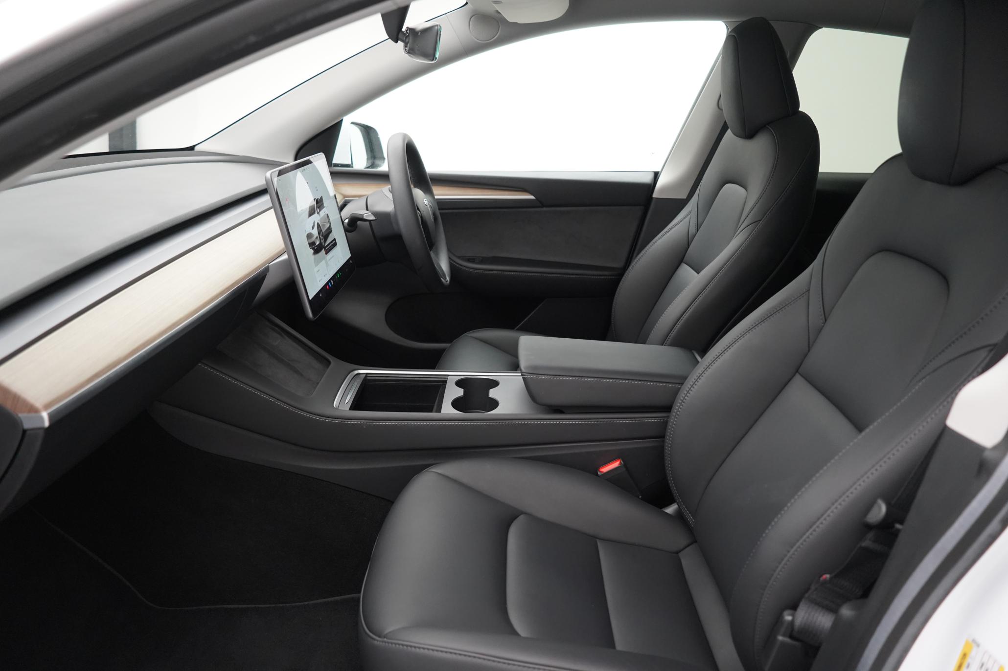 Tesla Model Y SUV 5dr Electric Auto RWD (346 ps)