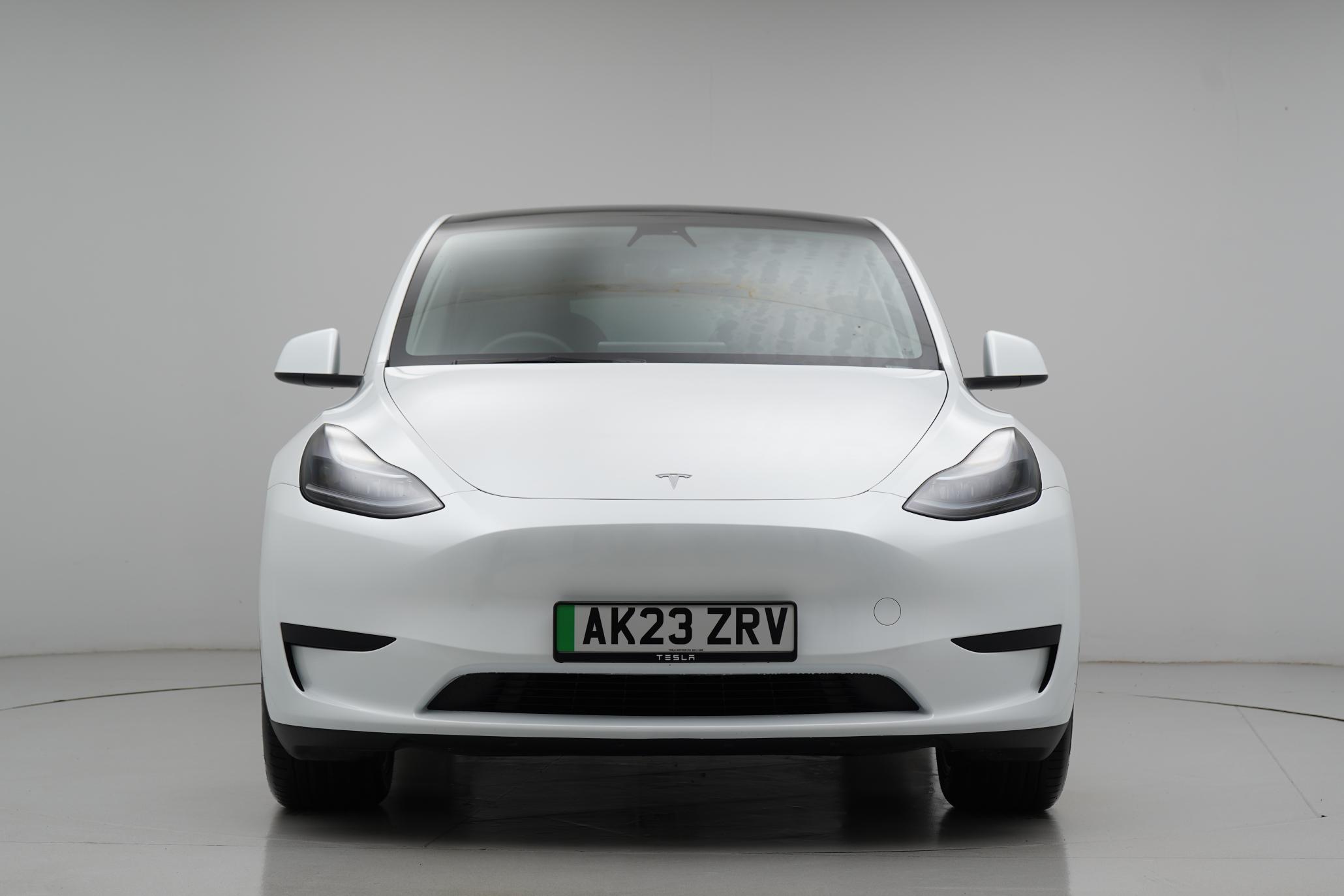Tesla Model Y SUV 5dr Electric Auto RWD (346 ps)