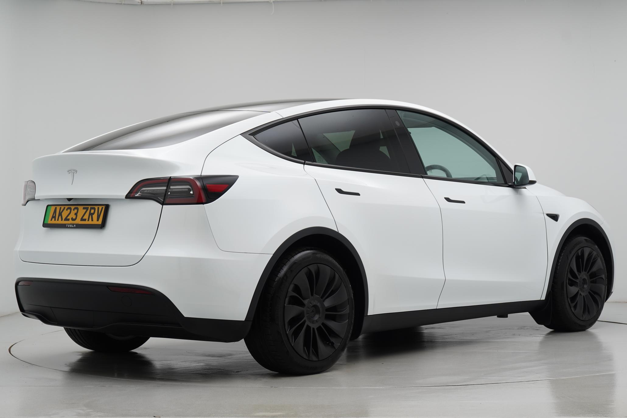 Tesla Model Y SUV 5dr Electric Auto RWD (346 ps)