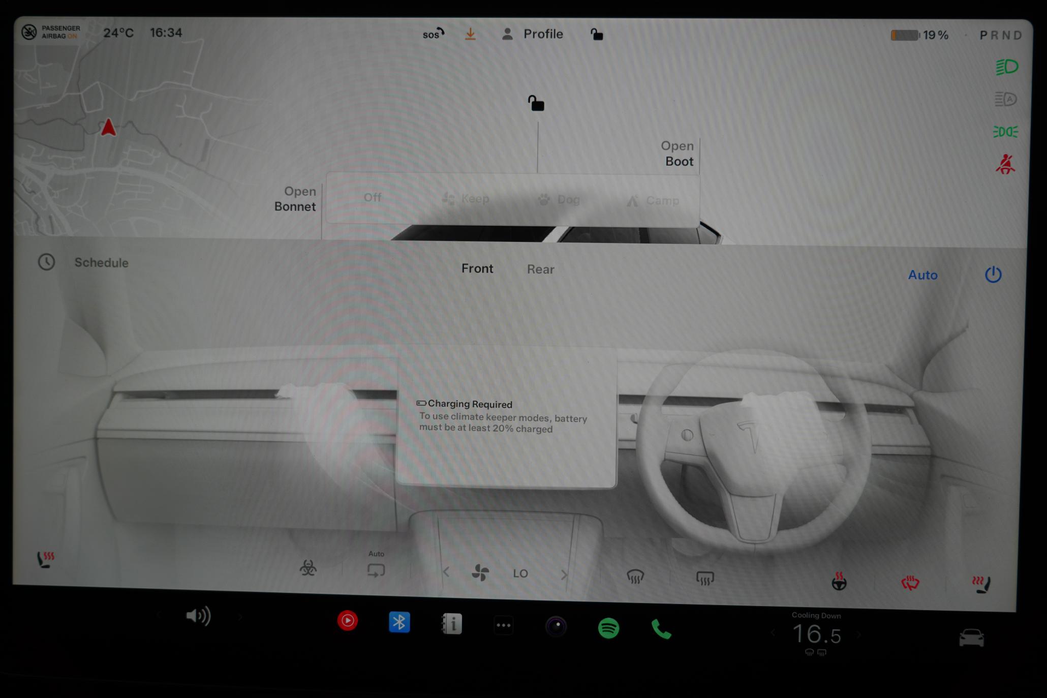 Tesla Model Y SUV 5dr Electric Auto RWD (346 ps)
