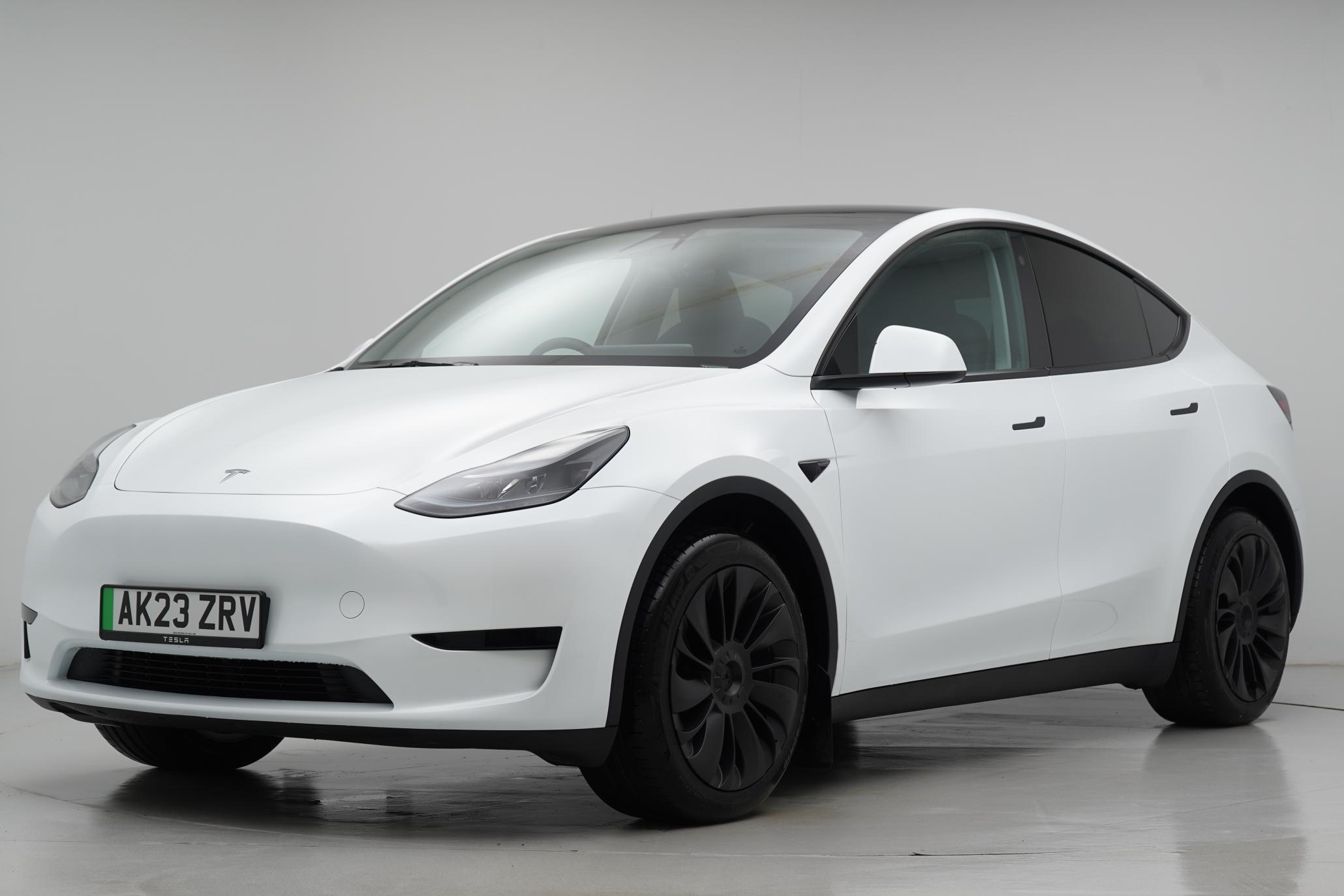Tesla Model Y SUV 5dr Electric Auto RWD (346 ps)