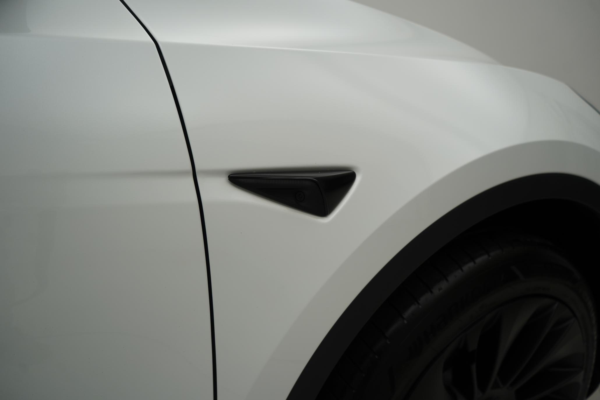 Tesla Model Y SUV 5dr Electric Auto RWD (346 ps)