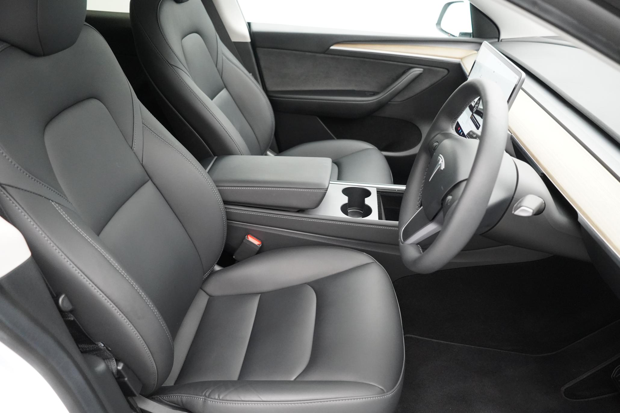 Tesla Model Y SUV 5dr Electric Auto RWD (346 ps)