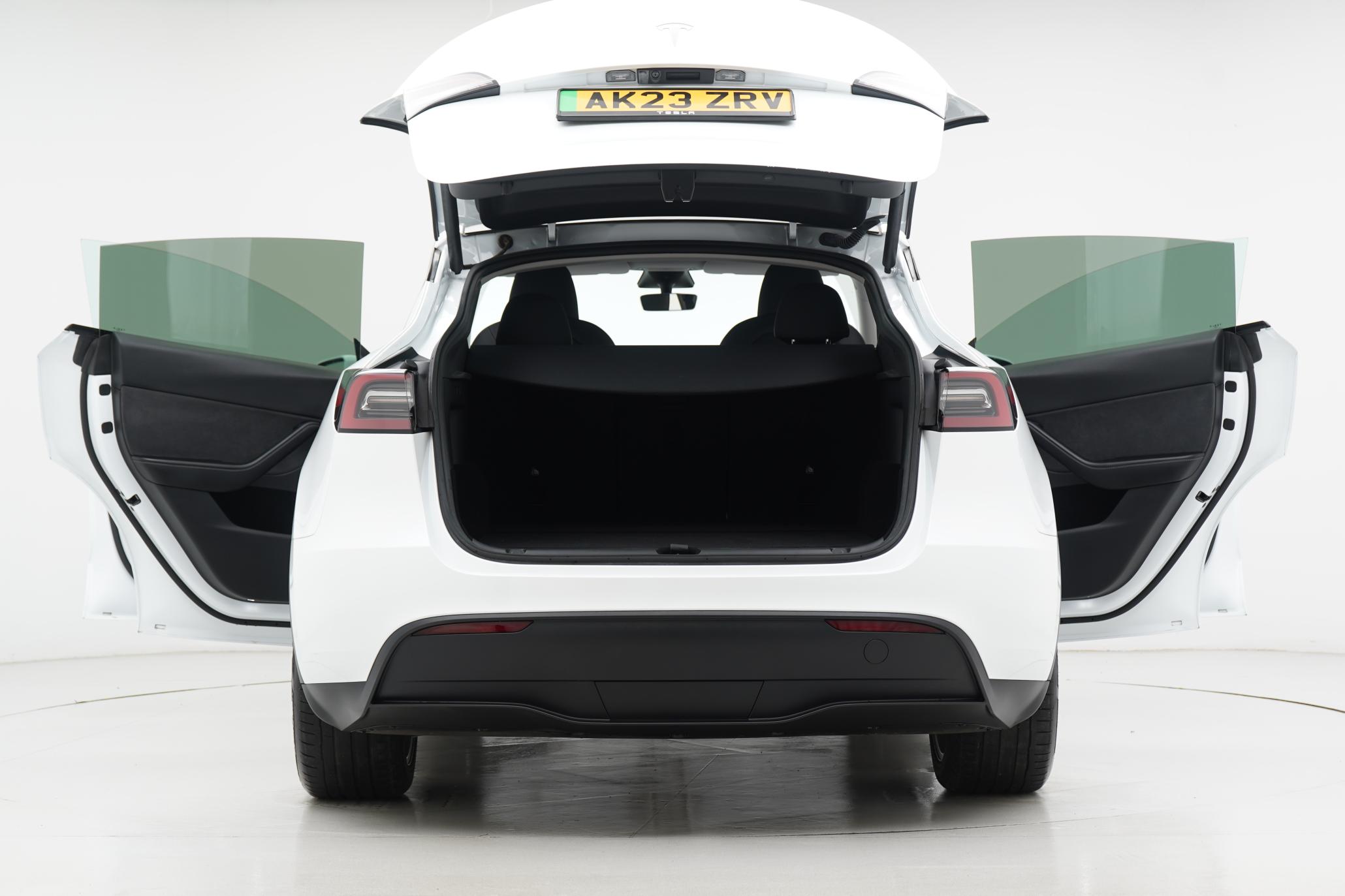 Tesla Model Y SUV 5dr Electric Auto RWD (346 ps)