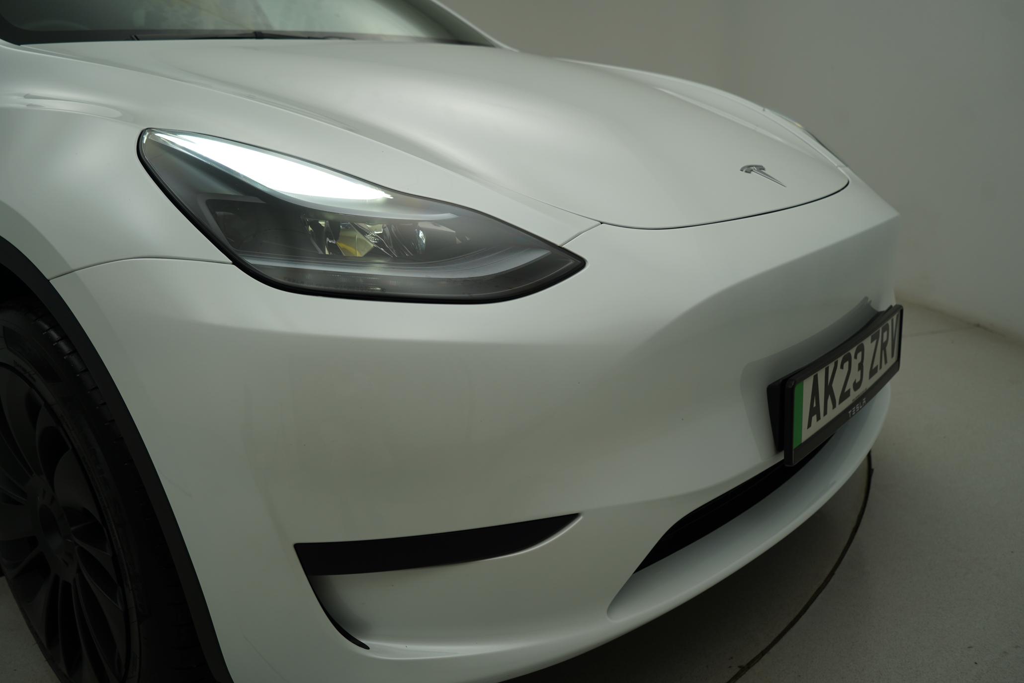 Tesla Model Y SUV 5dr Electric Auto RWD (346 ps)