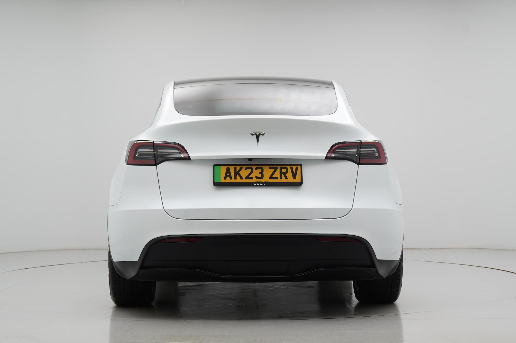 Tesla Model Y SUV 5dr Electric Auto RWD (346 ps)