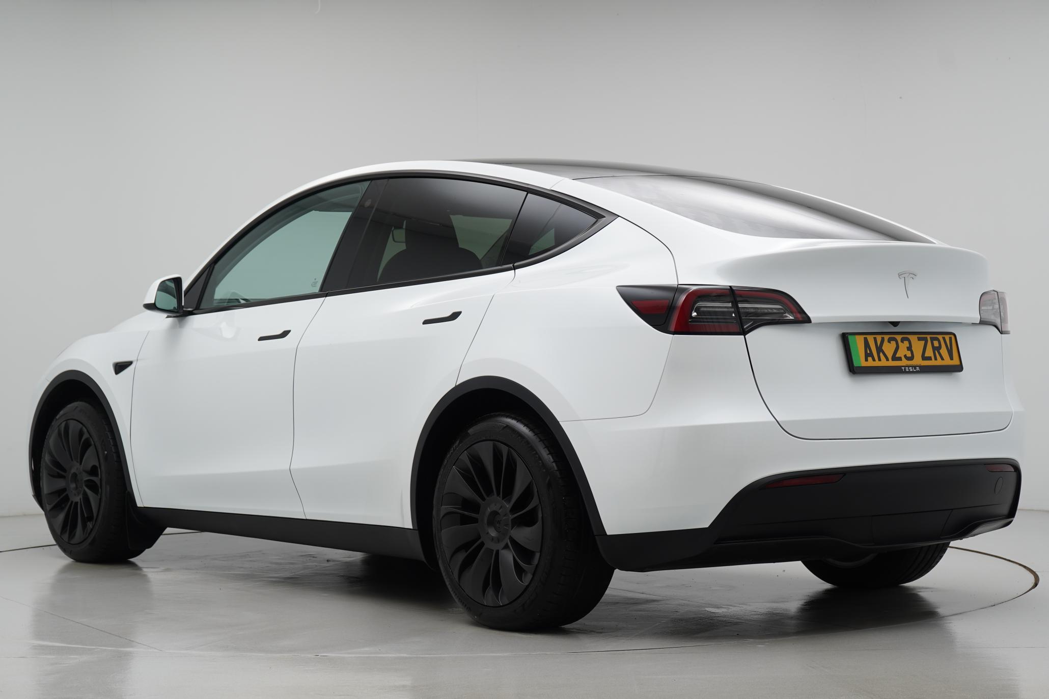Tesla Model Y SUV 5dr Electric Auto RWD (346 ps)