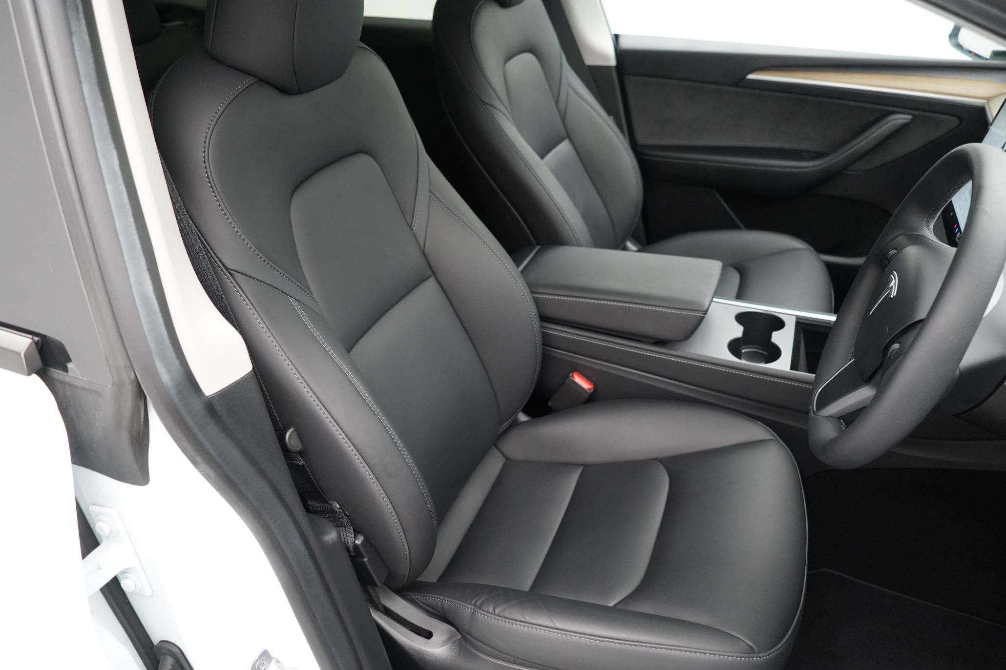 Tesla Model Y SUV 5dr Electric Auto RWD (346 ps)