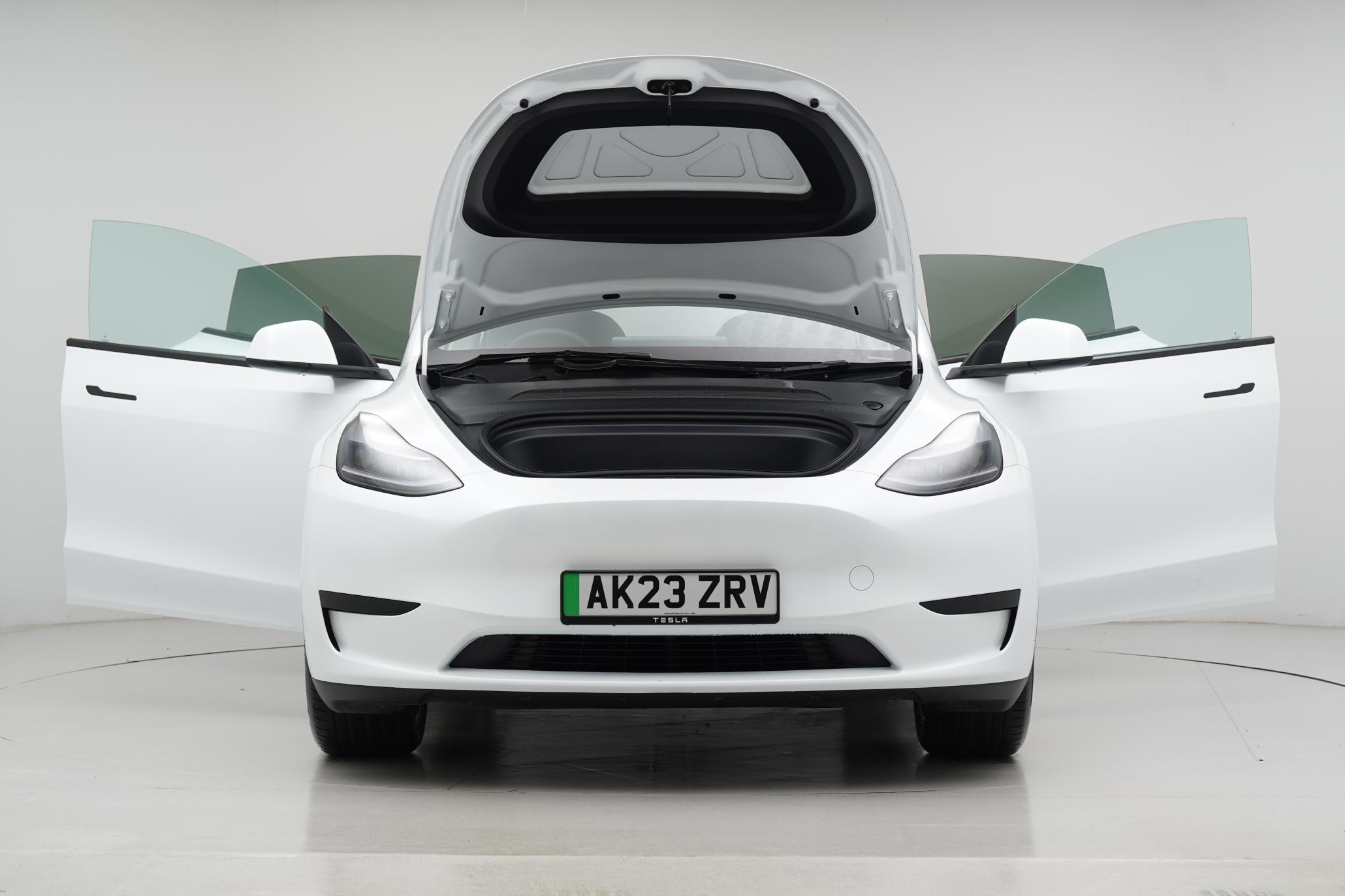 Tesla Model Y SUV 5dr Electric Auto RWD (346 ps)
