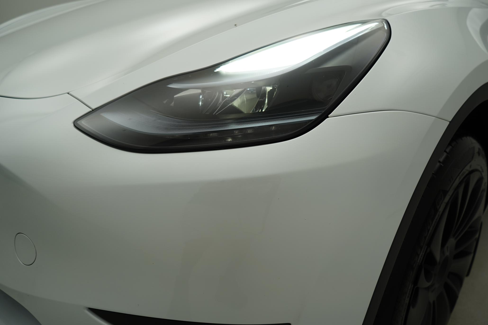 Tesla Model Y SUV 5dr Electric Auto RWD (346 ps)