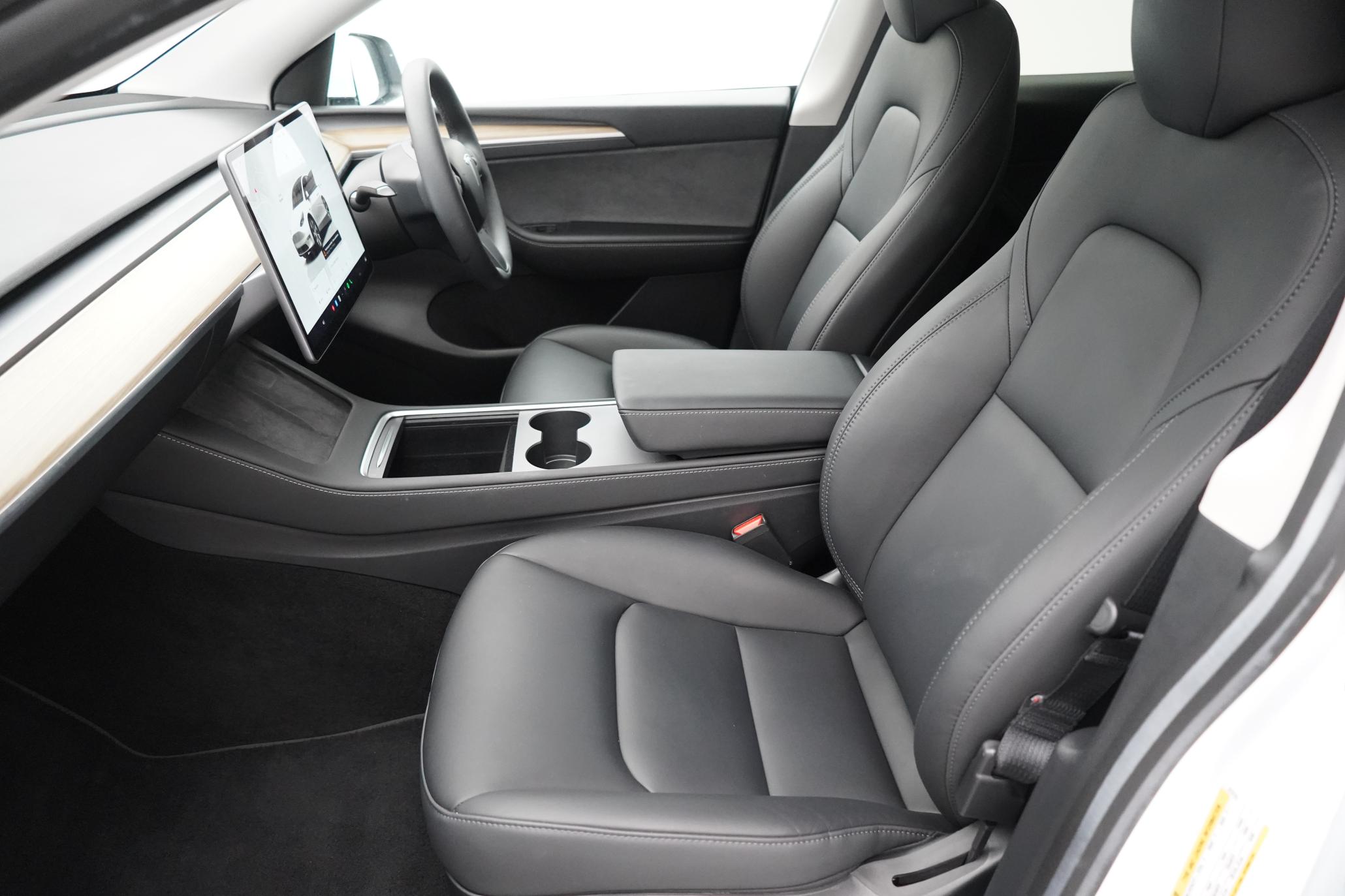 Tesla Model Y SUV 5dr Electric Auto RWD (346 ps)