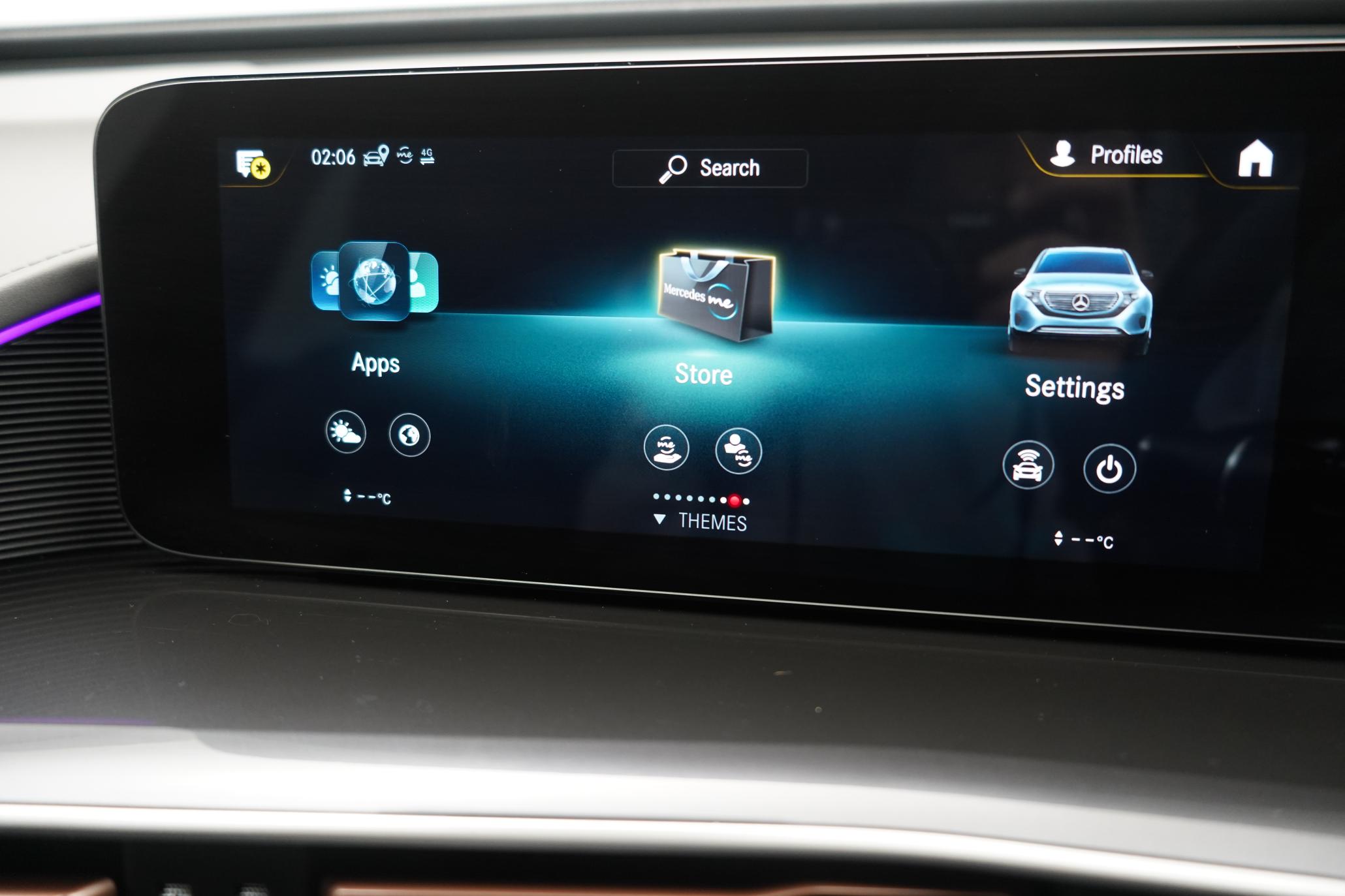 Mercedes-Benz EQC EQC 400 80kWh AMG Line SUV 5dr Electric Auto 4MATIC (408 ps)