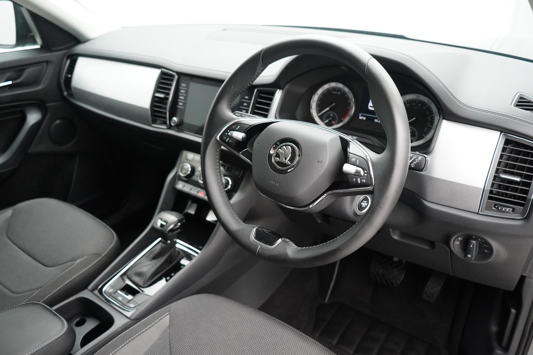 Skoda Kodiaq 2.0 TDI SE SUV 5dr Diesel DSG Euro 6 (s/s) (5 Seat) (150 ps)