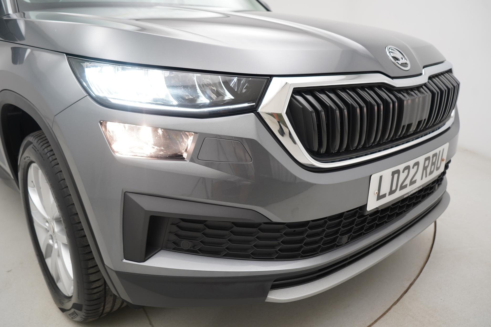 Skoda Kodiaq 2.0 TDI SE SUV 5dr Diesel DSG Euro 6 (s/s) (5 Seat) (150 ps)