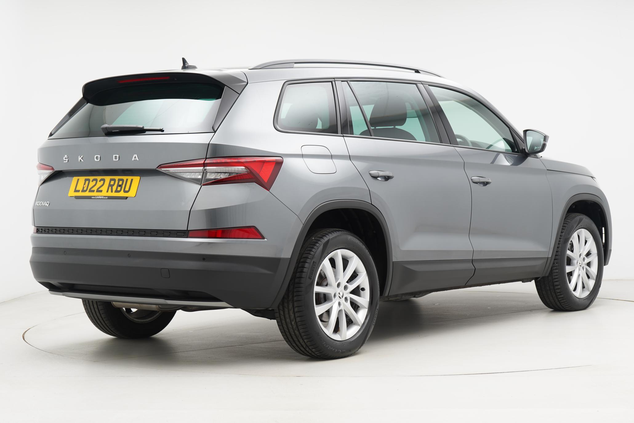 Skoda Kodiaq 2.0 TDI SE SUV 5dr Diesel DSG Euro 6 (s/s) (5 Seat) (150 ps)