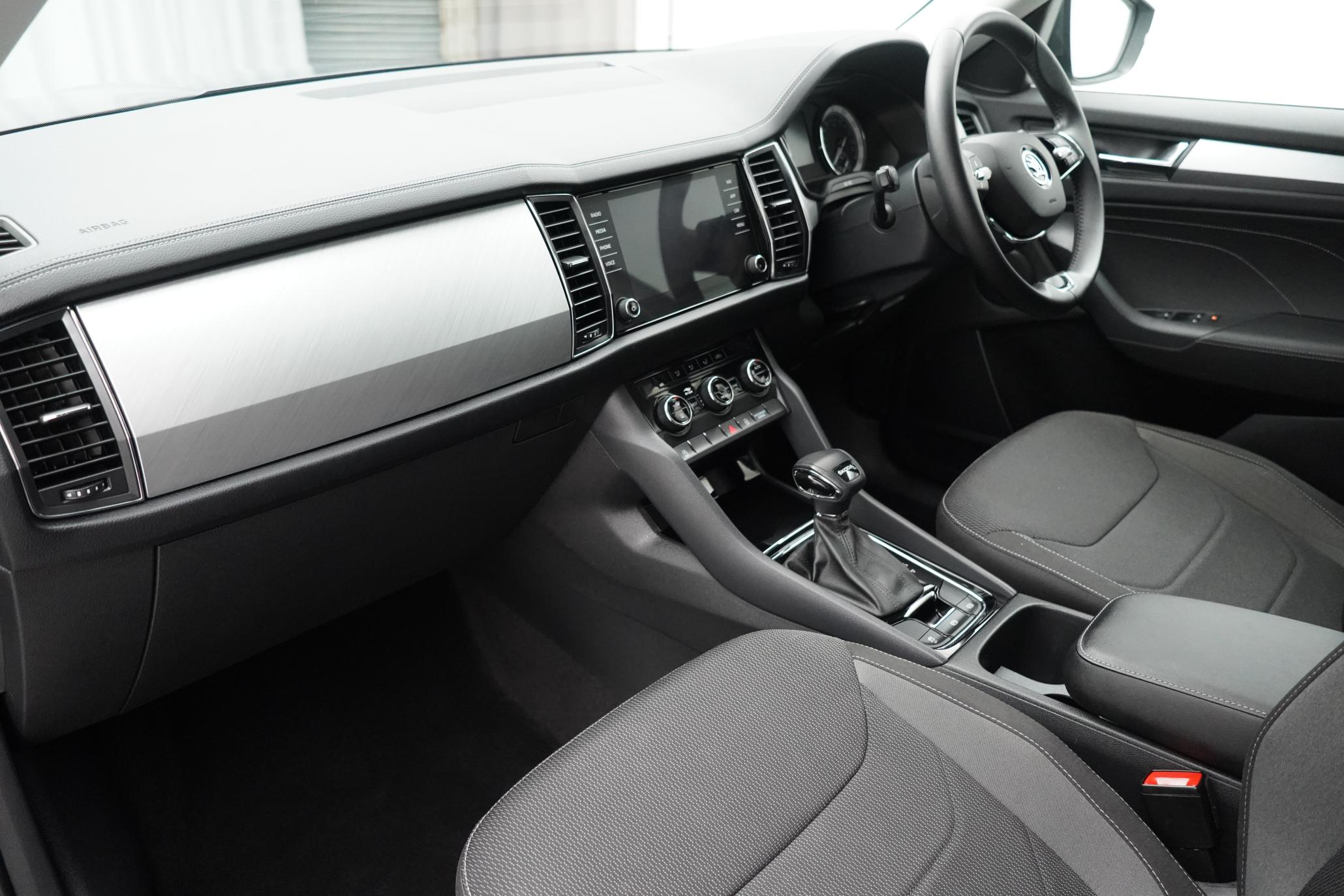 Skoda Kodiaq 2.0 TDI SE SUV 5dr Diesel DSG Euro 6 (s/s) (5 Seat) (150 ps)