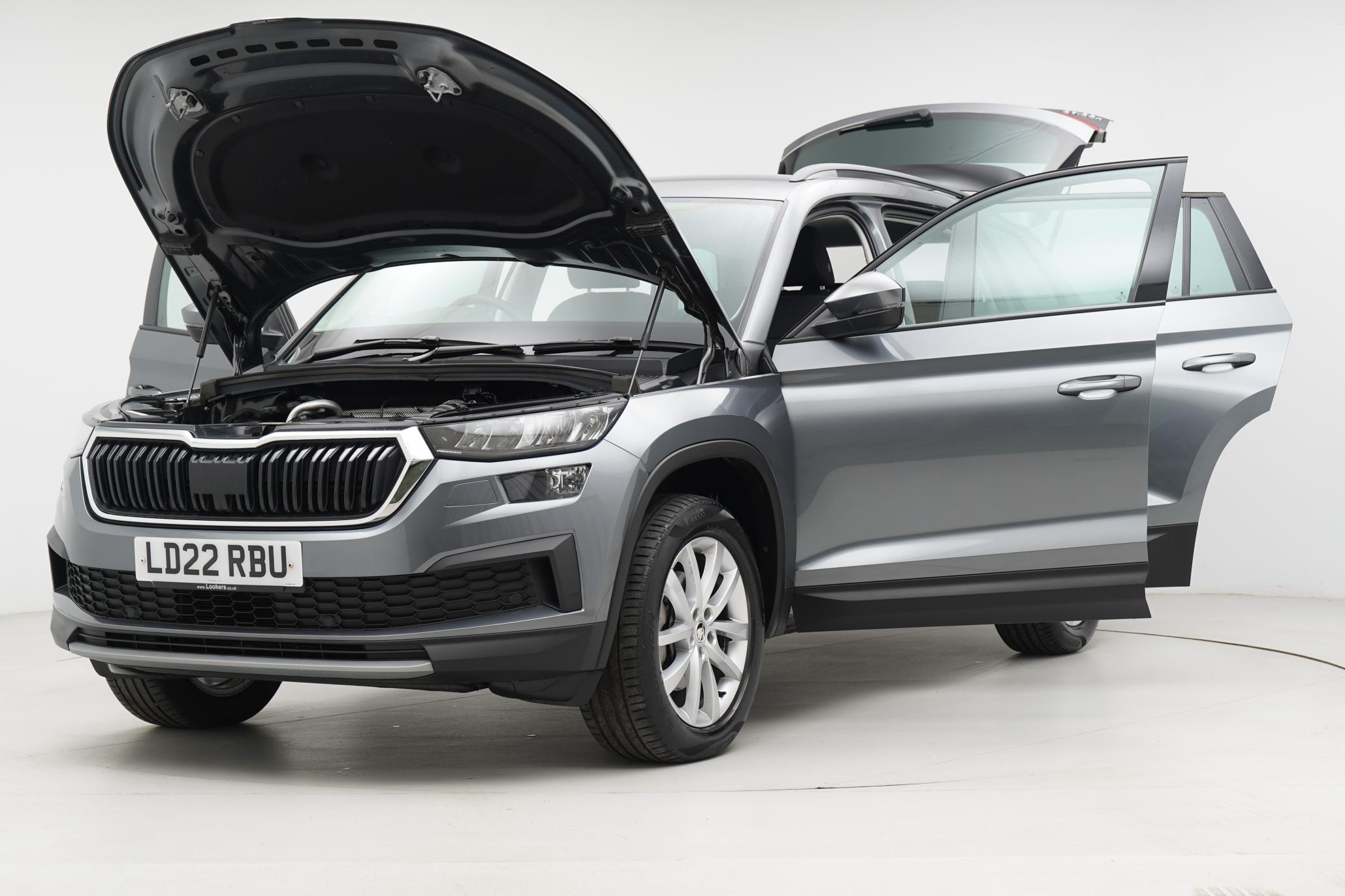 Skoda Kodiaq 2.0 TDI SE SUV 5dr Diesel DSG Euro 6 (s/s) (5 Seat) (150 ps)