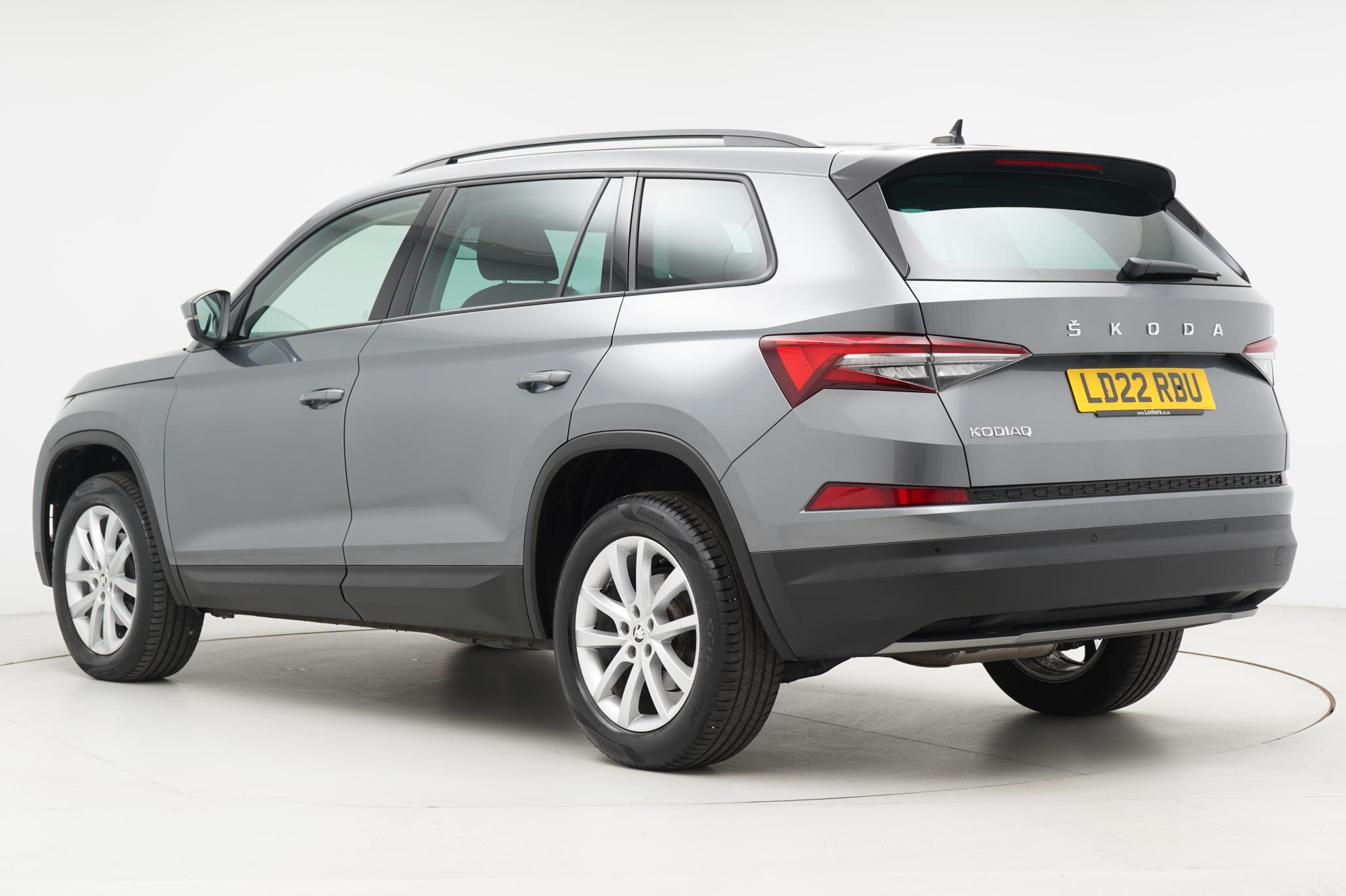 Skoda Kodiaq 2.0 TDI SE SUV 5dr Diesel DSG Euro 6 (s/s) (5 Seat) (150 ps)