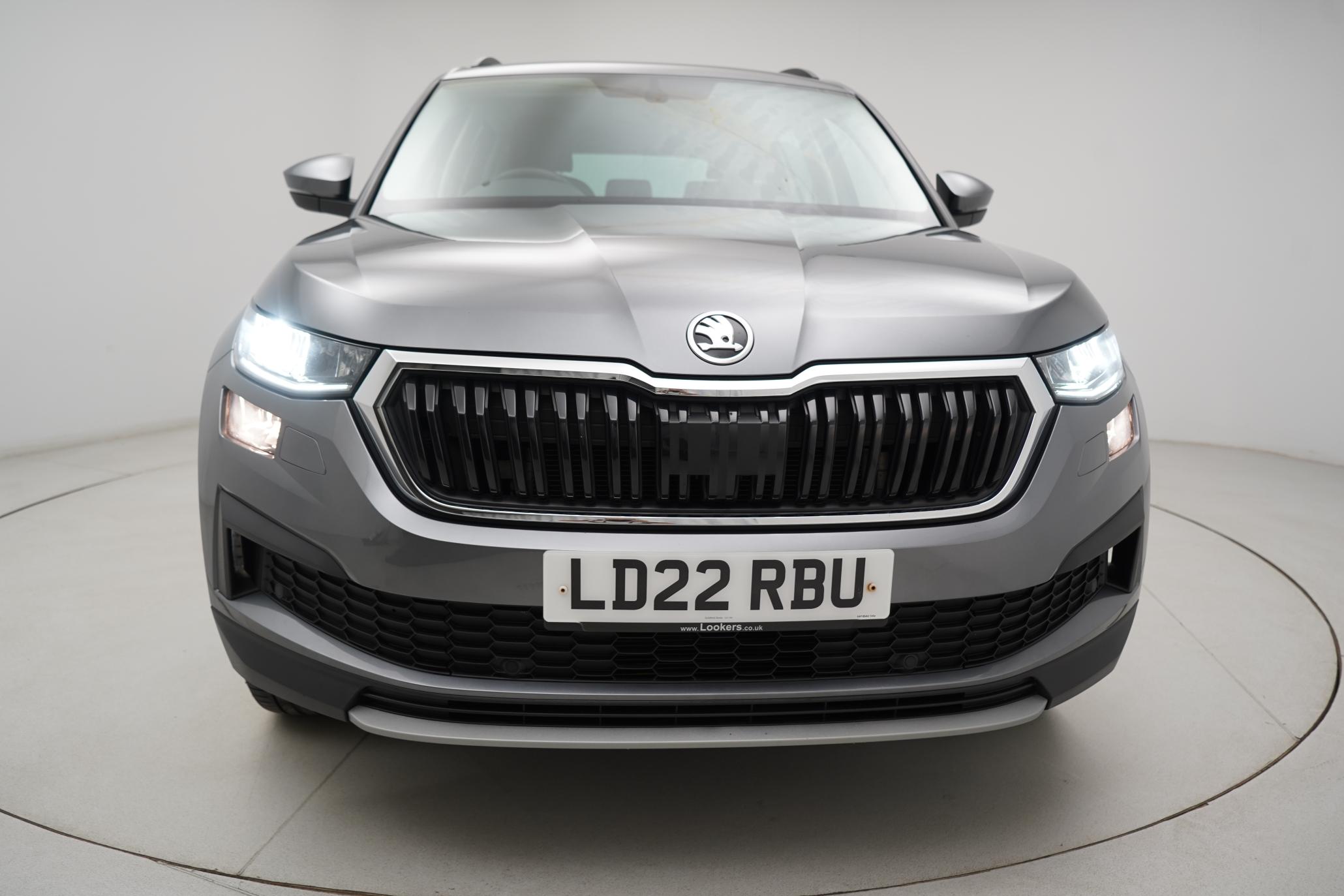 Skoda Kodiaq 2.0 TDI SE SUV 5dr Diesel DSG Euro 6 (s/s) (5 Seat) (150 ps)