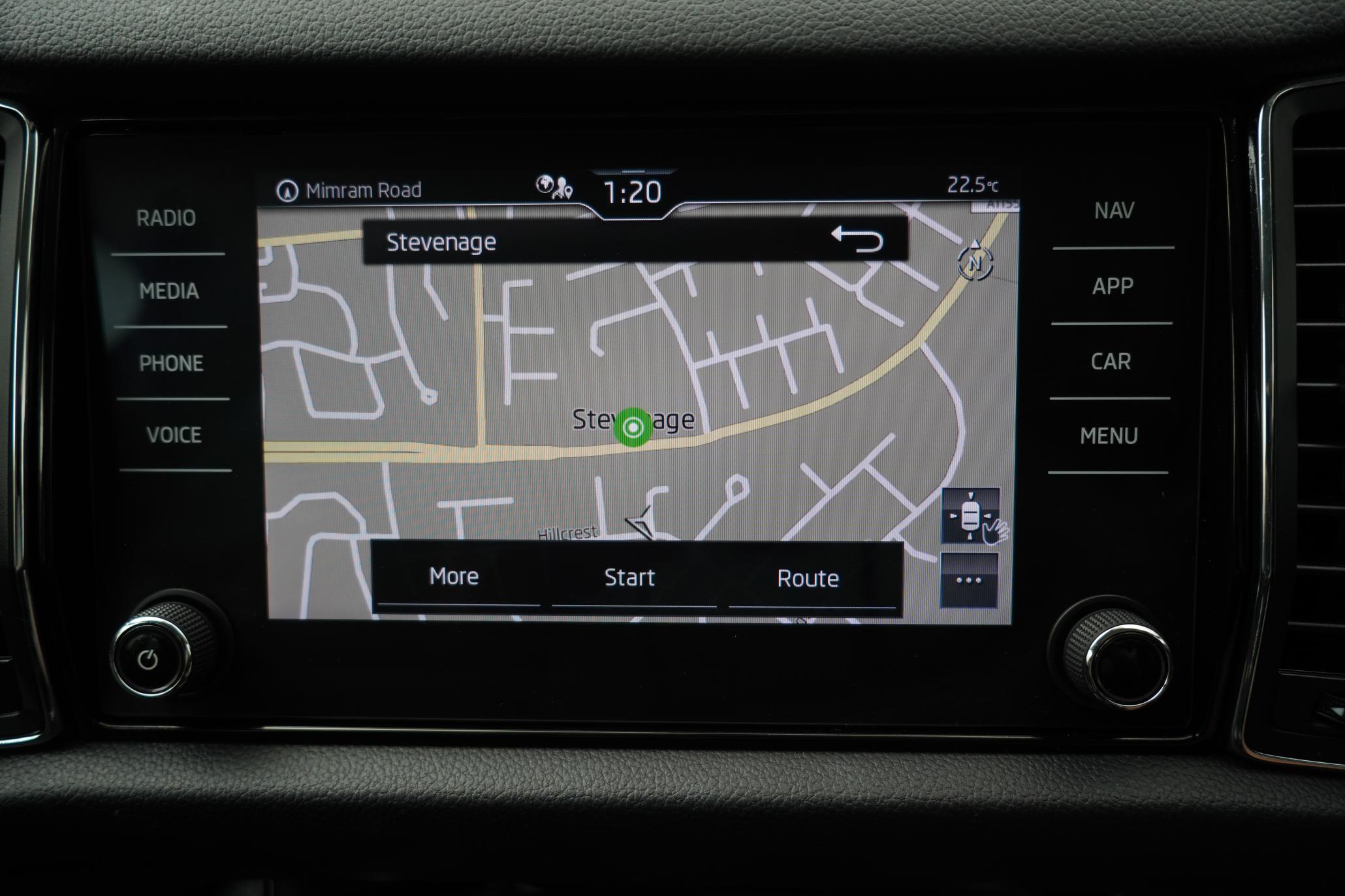 Skoda Kodiaq 2.0 TDI SE SUV 5dr Diesel DSG Euro 6 (s/s) (5 Seat) (150 ps)