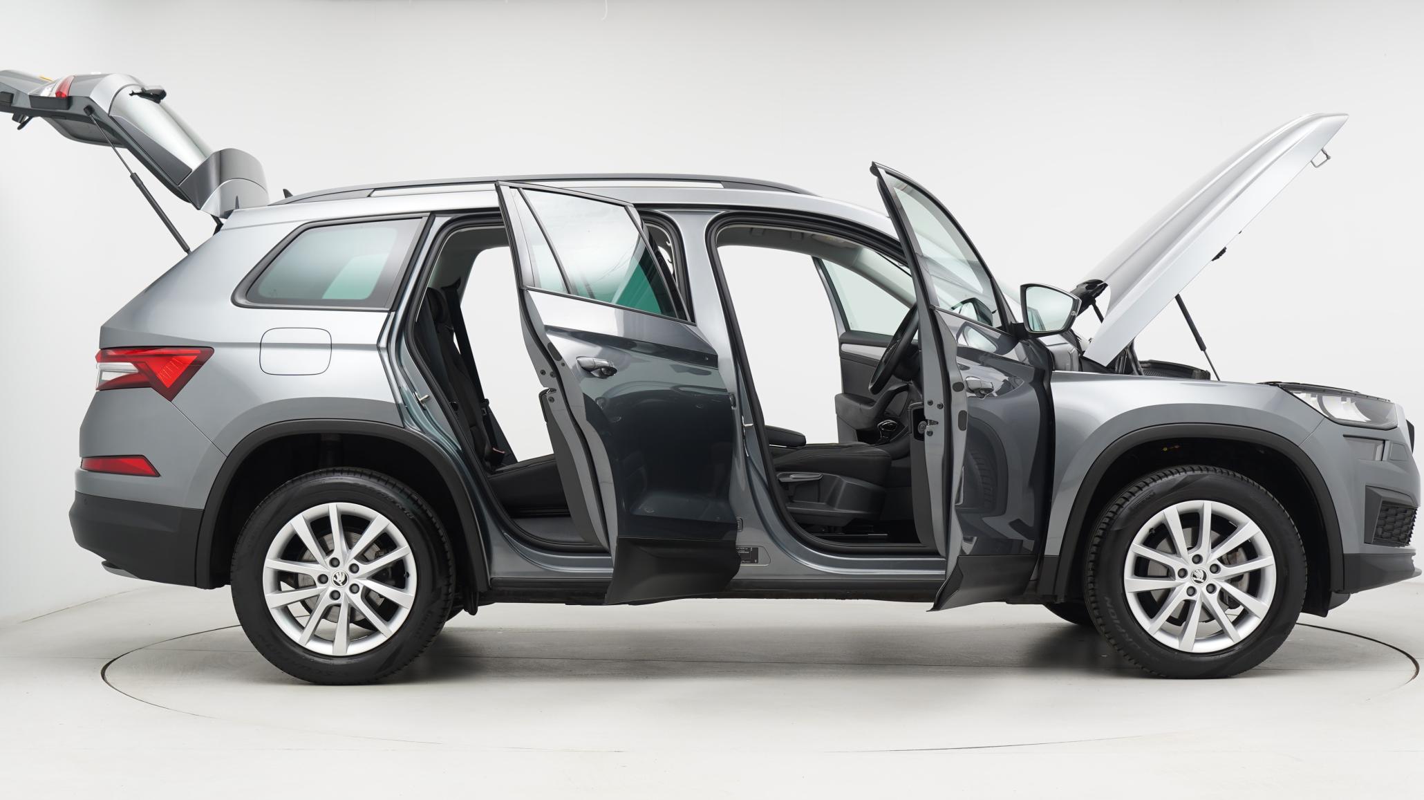 Skoda Kodiaq 2.0 TDI SE SUV 5dr Diesel DSG Euro 6 (s/s) (5 Seat) (150 ps)
