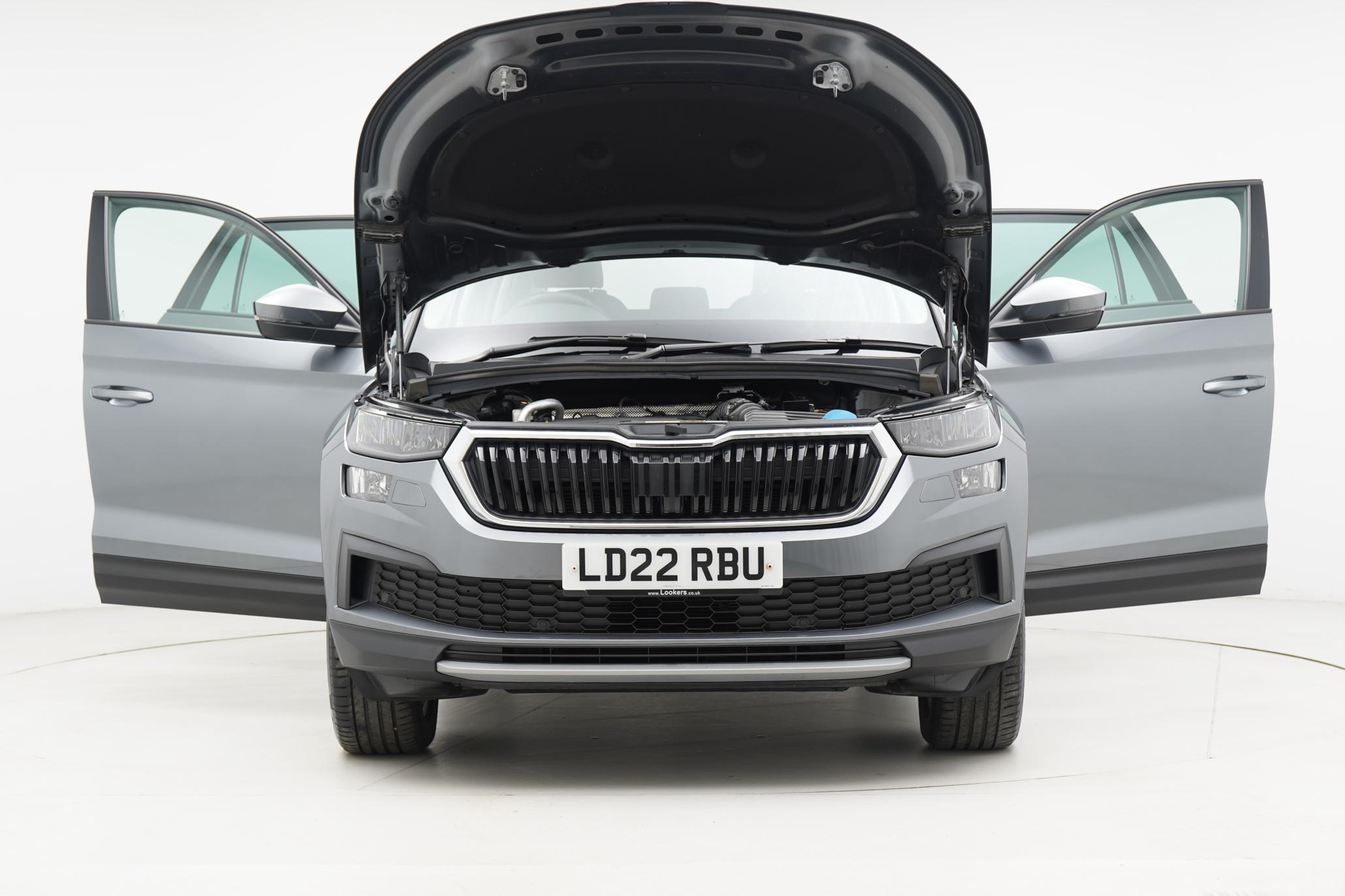 Skoda Kodiaq 2.0 TDI SE SUV 5dr Diesel DSG Euro 6 (s/s) (5 Seat) (150 ps)
