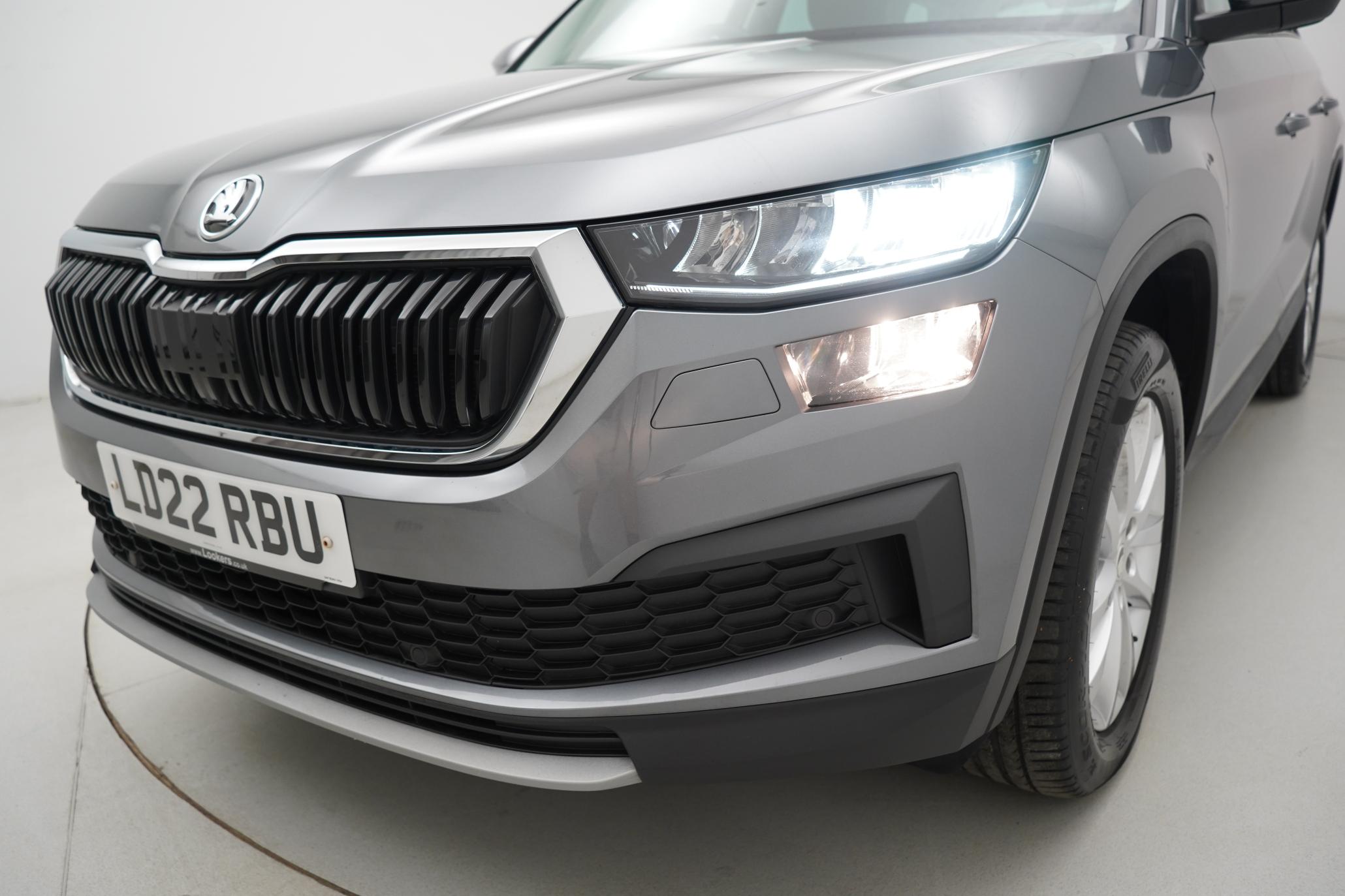 Skoda Kodiaq 2.0 TDI SE SUV 5dr Diesel DSG Euro 6 (s/s) (5 Seat) (150 ps)