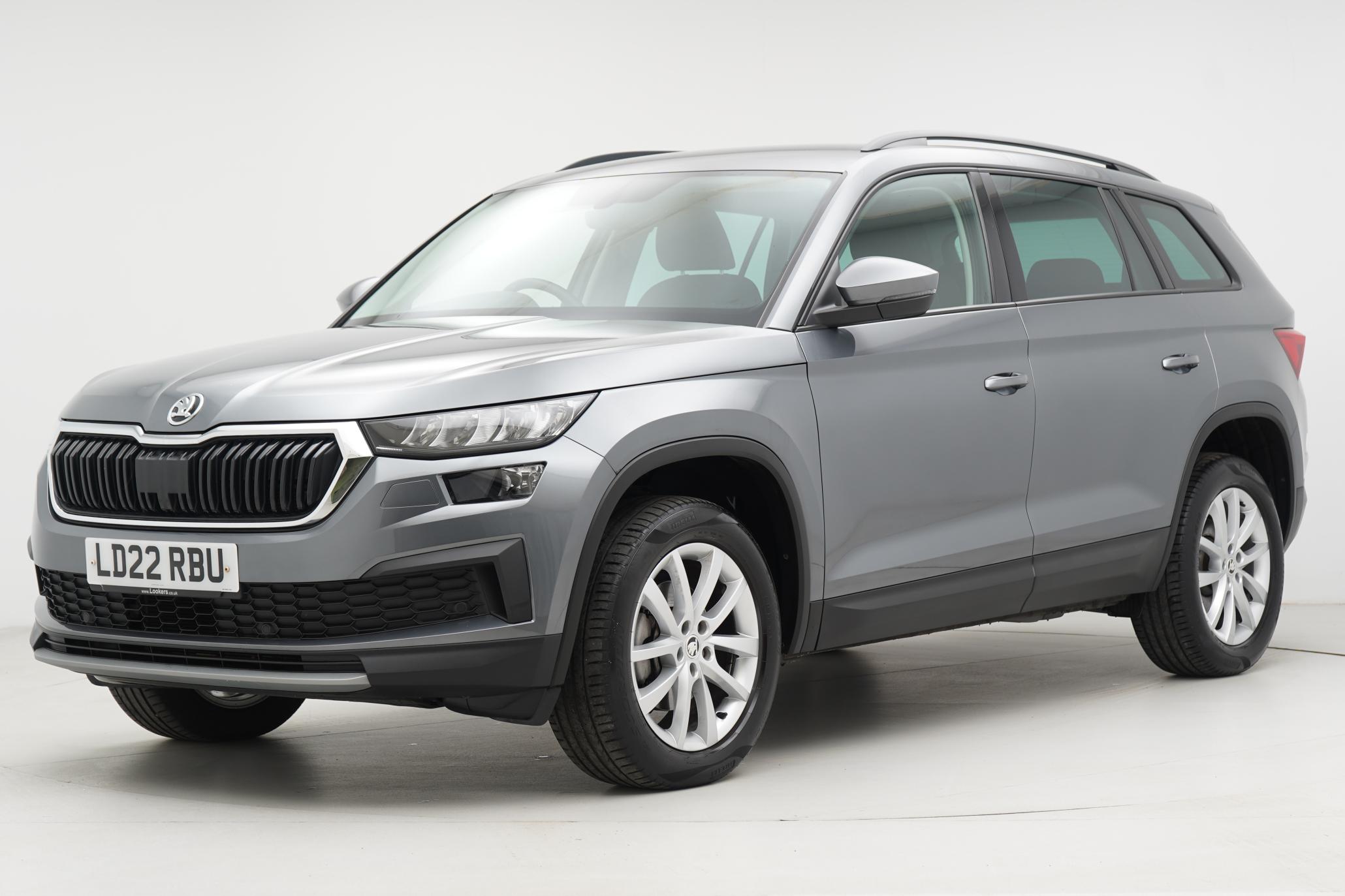 Skoda Kodiaq 2.0 TDI SE SUV 5dr Diesel DSG Euro 6 (s/s) (5 Seat) (150 ps)