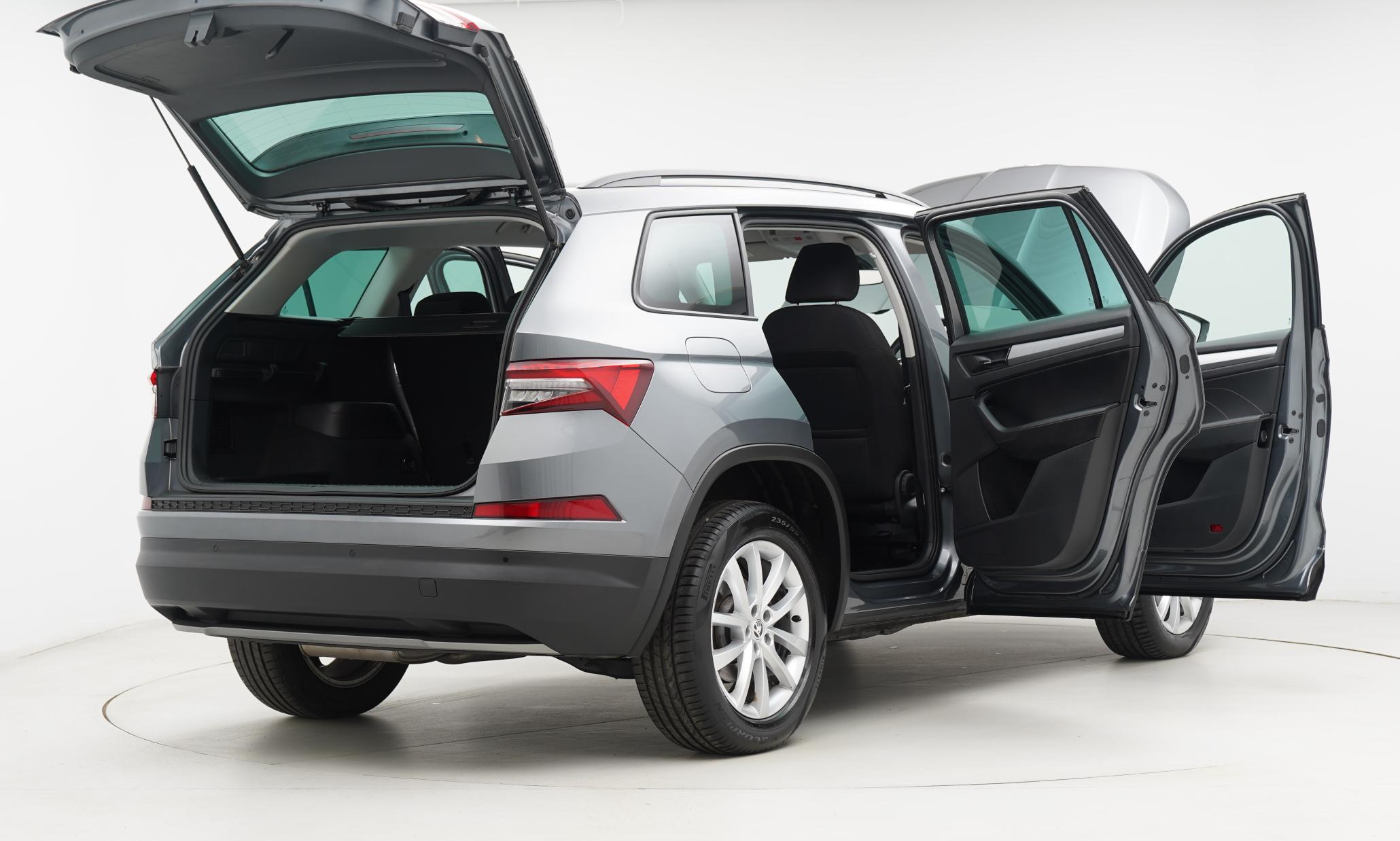 Skoda Kodiaq 2.0 TDI SE SUV 5dr Diesel DSG Euro 6 (s/s) (5 Seat) (150 ps)