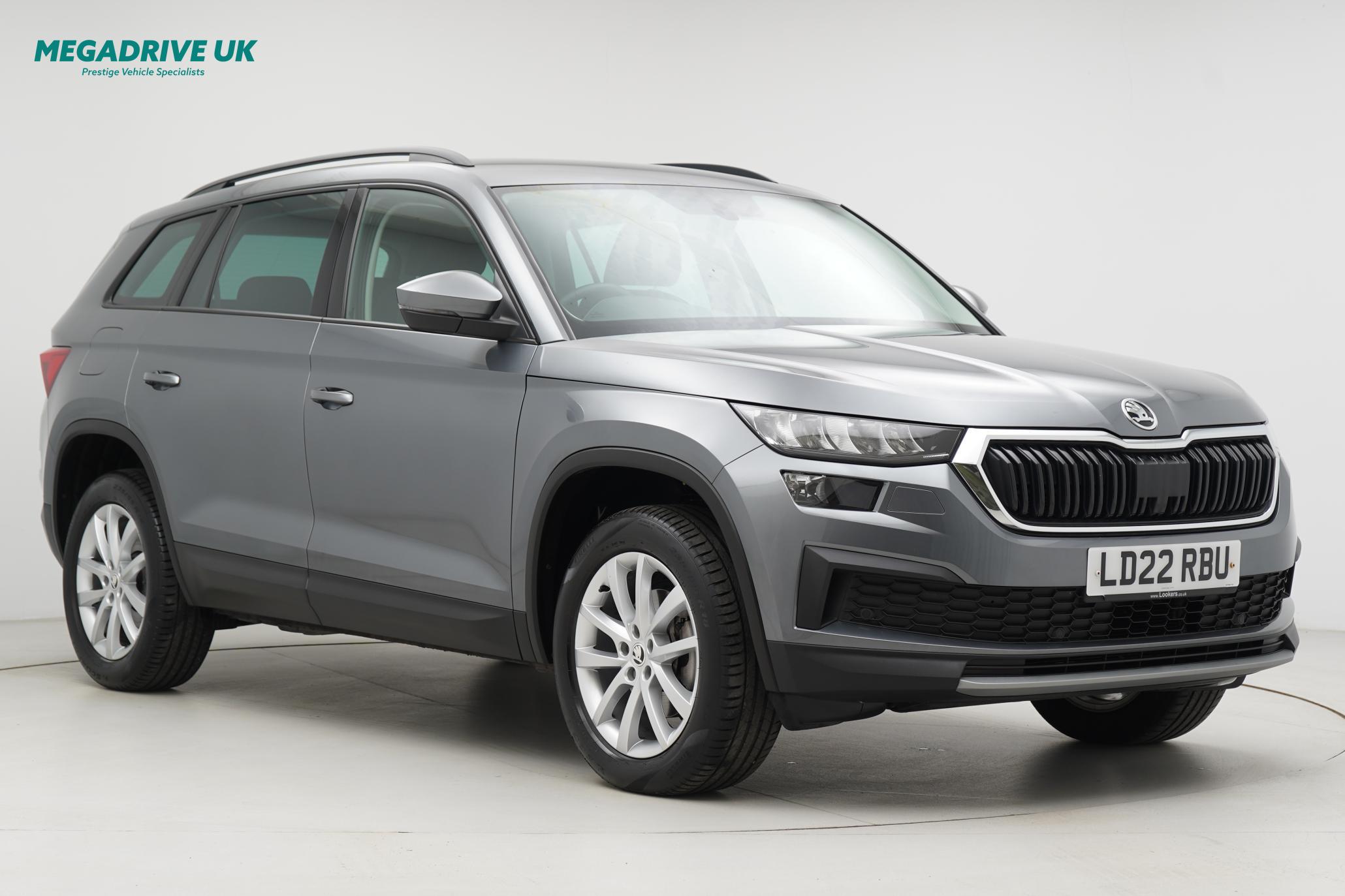 Skoda Kodiaq 2.0 TDI SE SUV 5dr Diesel DSG Euro 6 (s/s) (5 Seat) (150 ps)