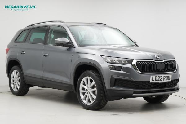 Skoda Kodiaq 2.0 TDI SE SUV 5dr Diesel DSG Euro 6 (s/s) (5 Seat) (150 ps)