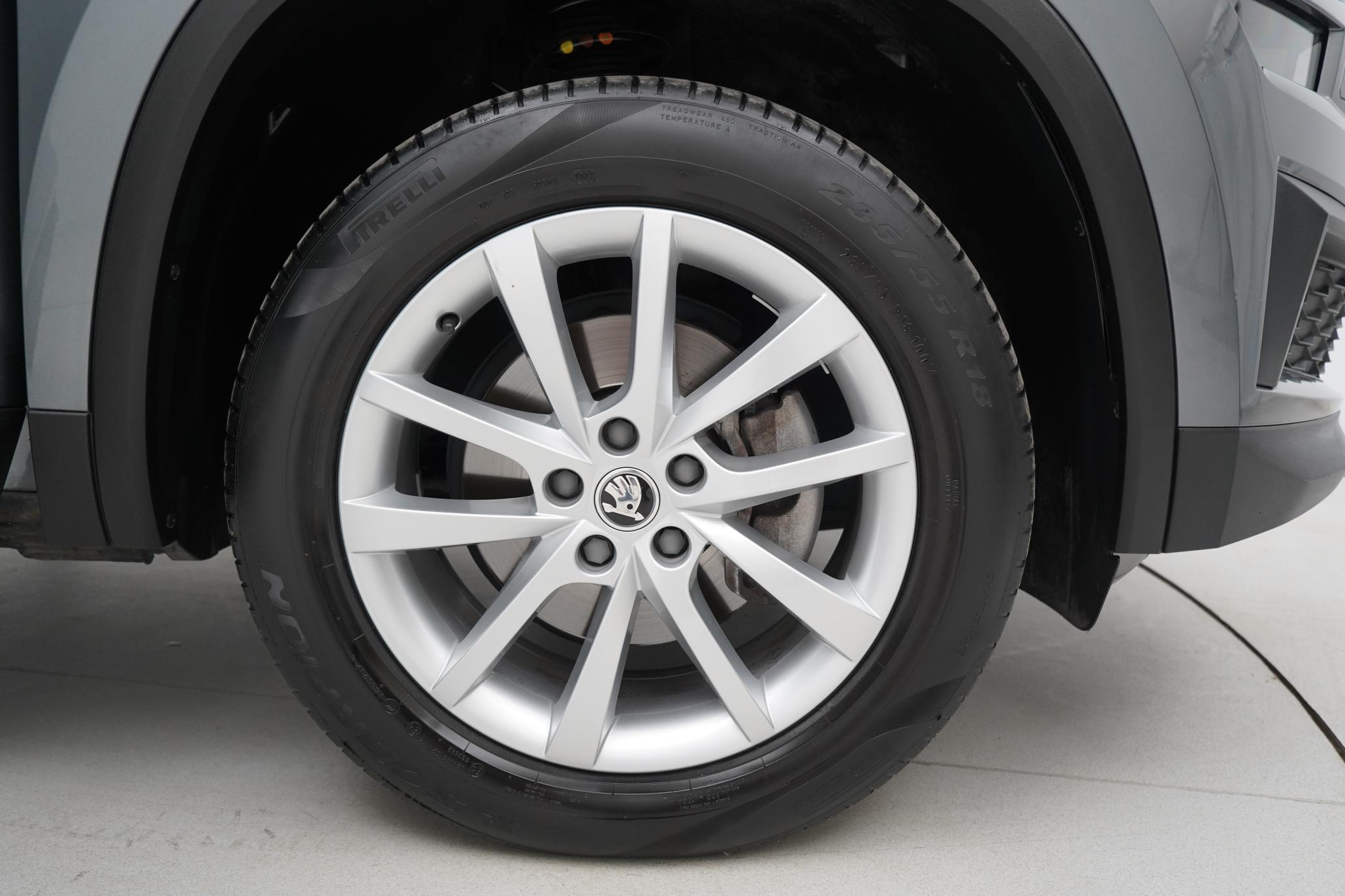 Skoda Kodiaq 2.0 TDI SE SUV 5dr Diesel DSG Euro 6 (s/s) (5 Seat) (150 ps)