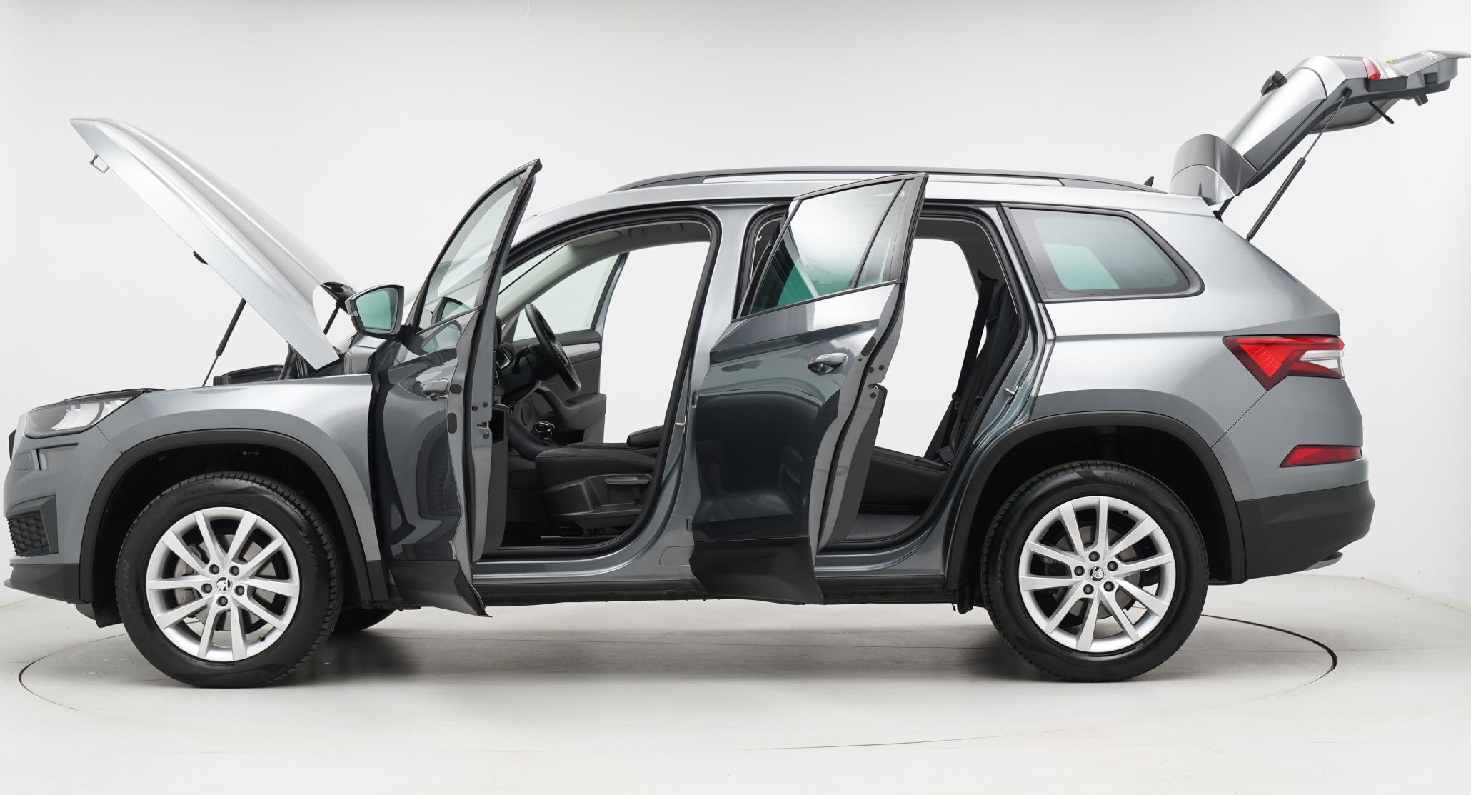 Skoda Kodiaq 2.0 TDI SE SUV 5dr Diesel DSG Euro 6 (s/s) (5 Seat) (150 ps)