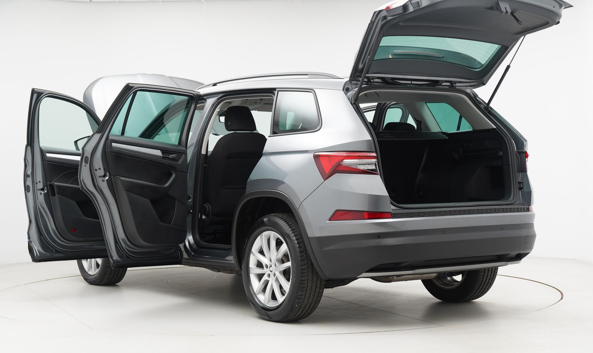 Skoda Kodiaq 2.0 TDI SE SUV 5dr Diesel DSG Euro 6 (s/s) (5 Seat) (150 ps)