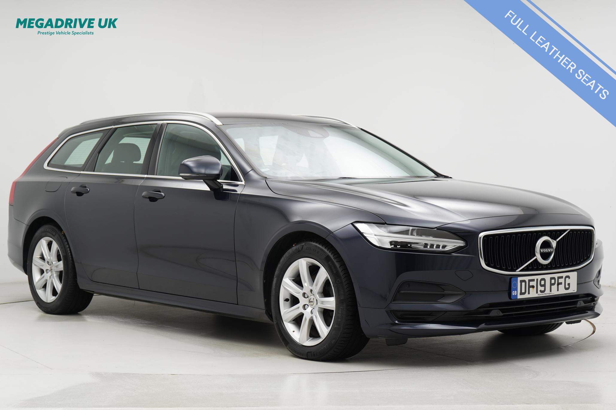 Volvo V90 2.0 D4 Momentum Estate 5dr Diesel Auto Euro 6 (s/s) (190 ps)