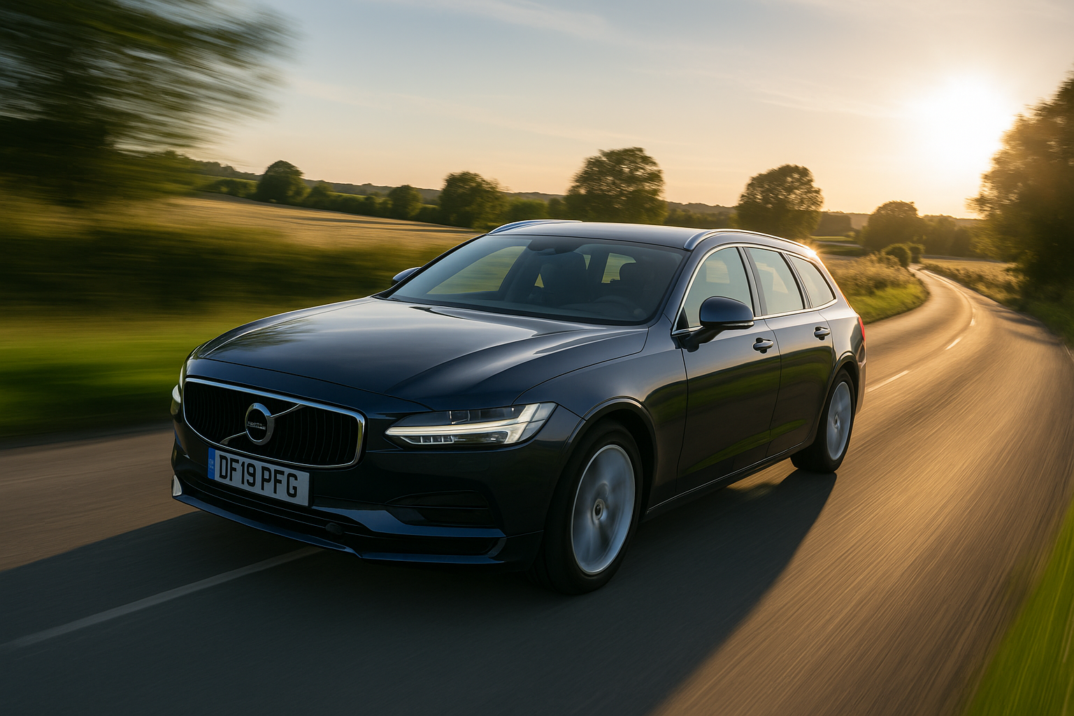 Volvo V90 2.0 D4 Momentum Estate 5dr Diesel Auto Euro 6 (s/s) (190 ps)