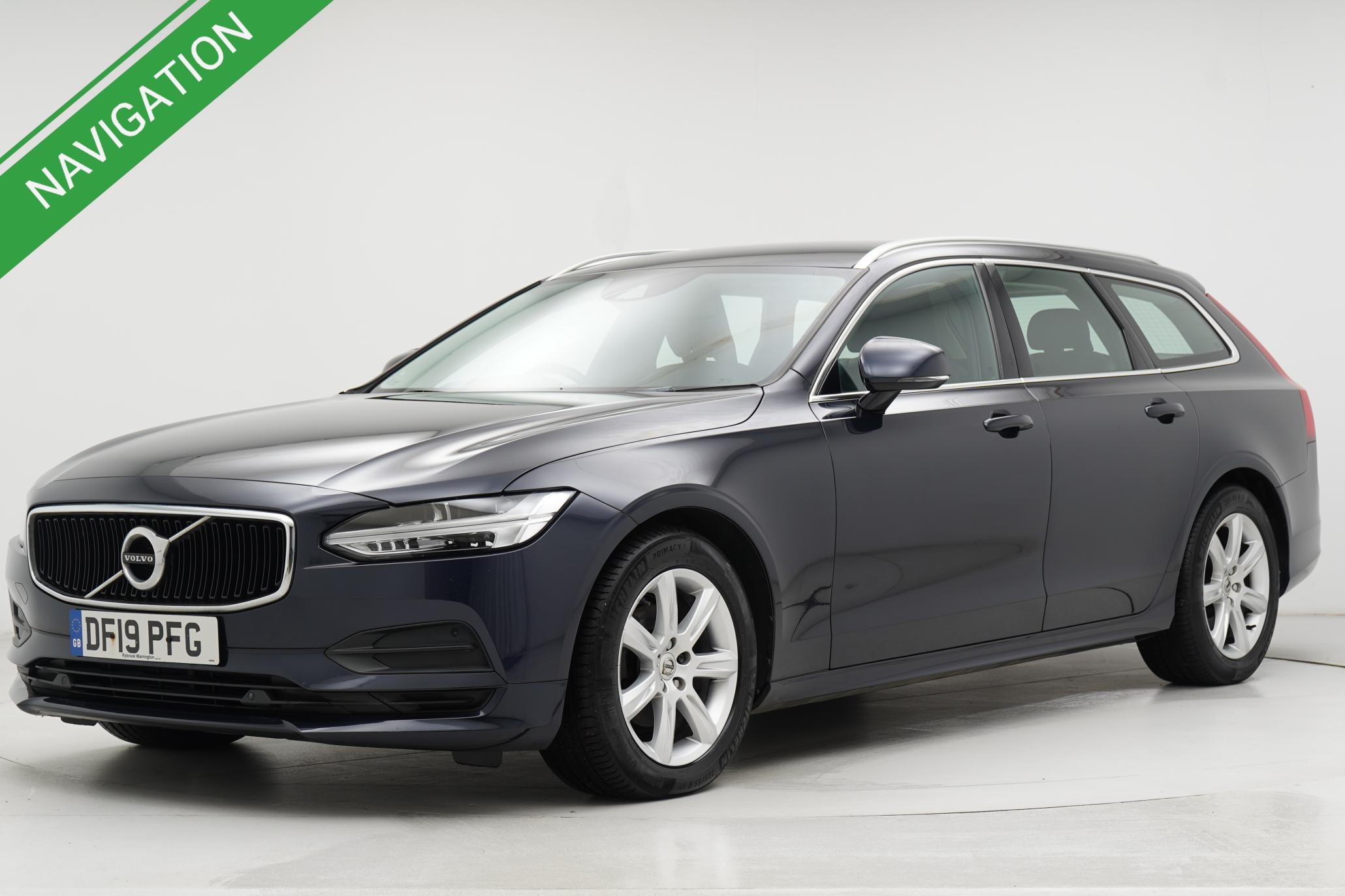 Volvo V90 2.0 D4 Momentum Estate 5dr Diesel Auto Euro 6 (s/s) (190 ps)