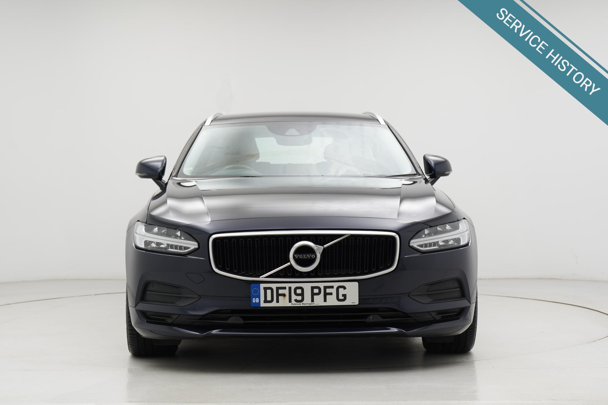 Volvo V90 2.0 D4 Momentum Estate 5dr Diesel Auto Euro 6 (s/s) (190 ps)