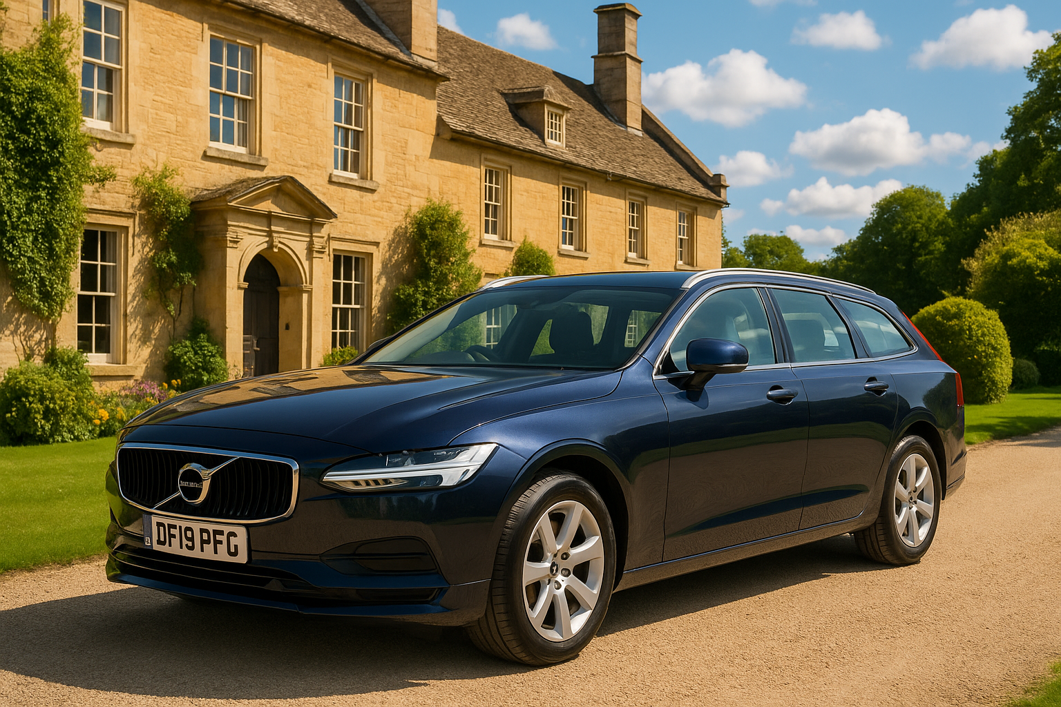 Volvo V90 2.0 D4 Momentum Estate 5dr Diesel Auto Euro 6 (s/s) (190 ps)