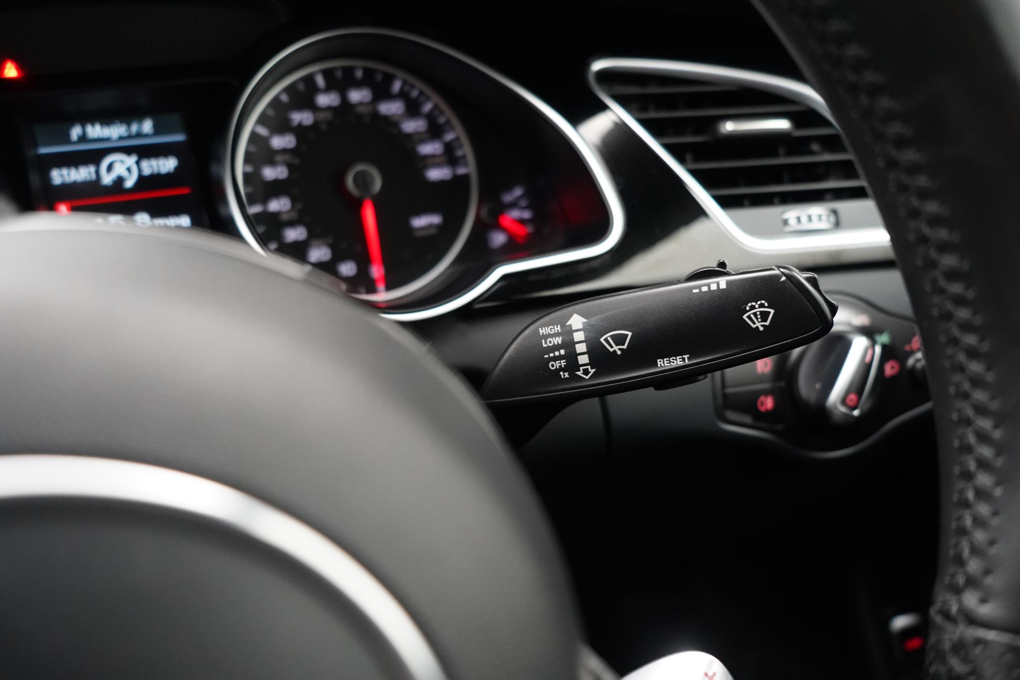 Audi A5 2.0 TFSI Black Edition Plus Coupe 2dr Petrol S Tronic quattro Euro 6 (s/s) (225 ps)