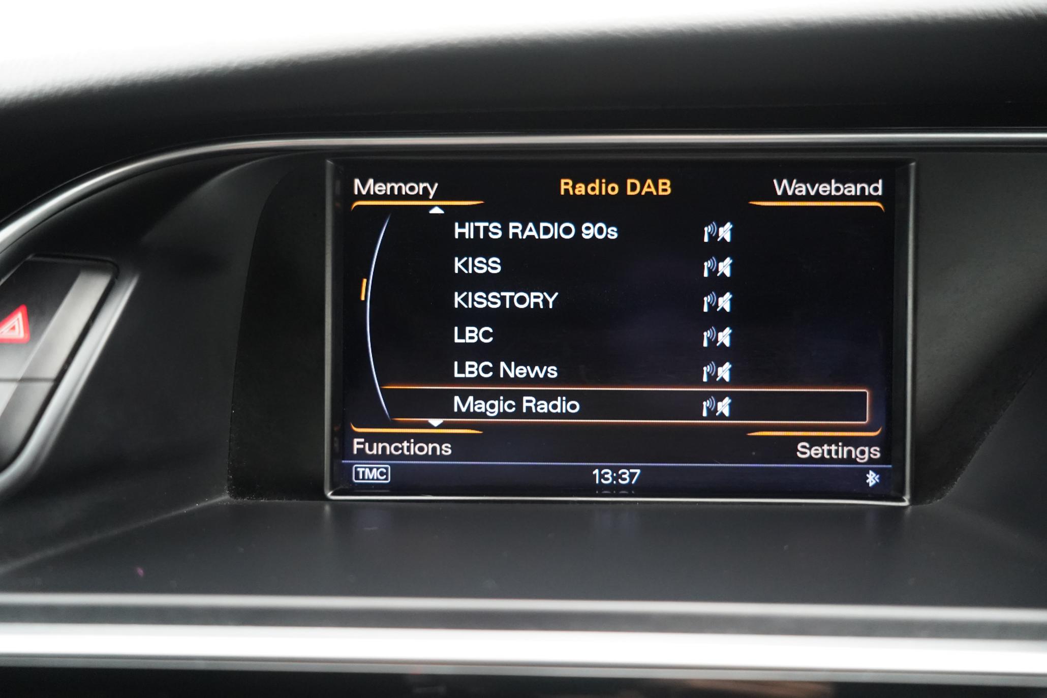 Audi A5 2.0 TFSI Black Edition Plus Coupe 2dr Petrol S Tronic quattro Euro 6 (s/s) (225 ps)