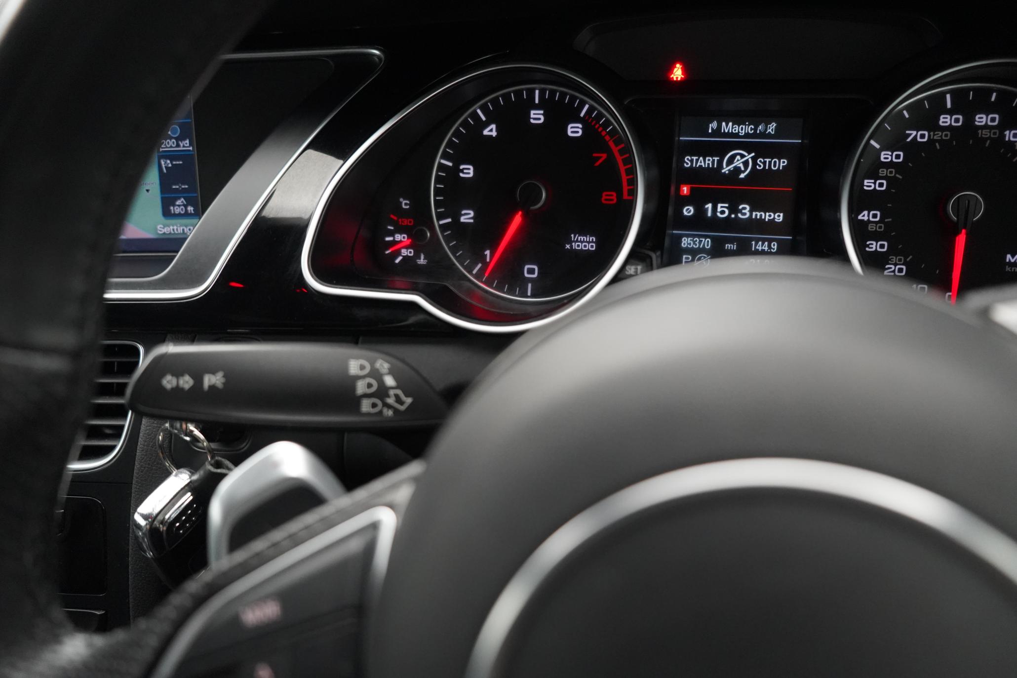 Audi A5 2.0 TFSI Black Edition Plus Coupe 2dr Petrol S Tronic quattro Euro 6 (s/s) (225 ps)