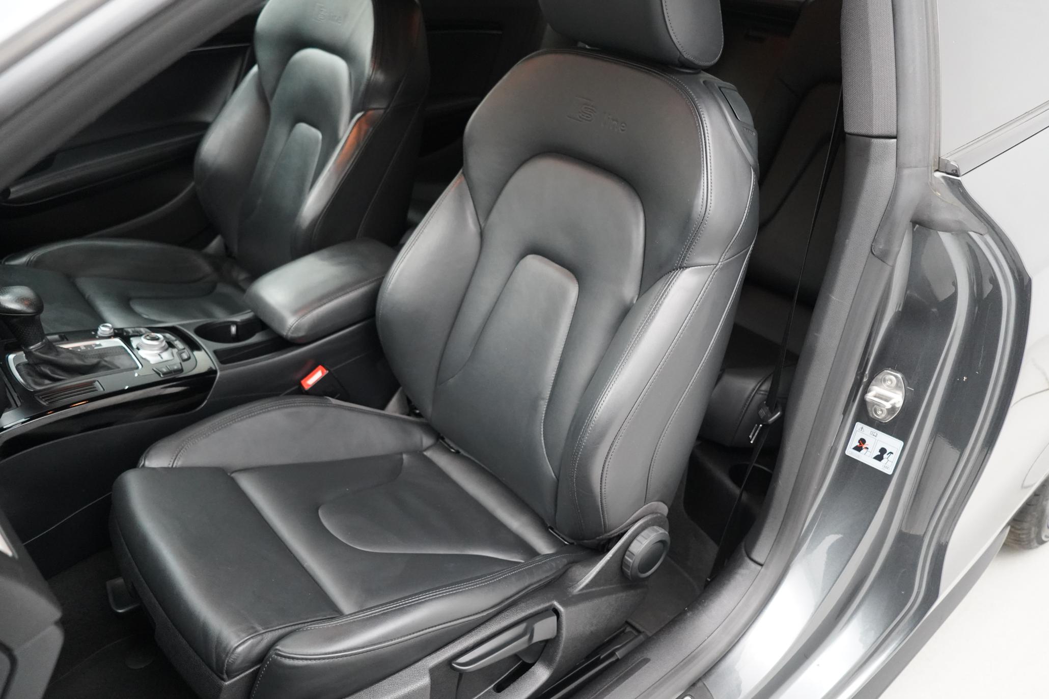 Audi A5 2.0 TFSI Black Edition Plus Coupe 2dr Petrol S Tronic quattro Euro 6 (s/s) (225 ps)