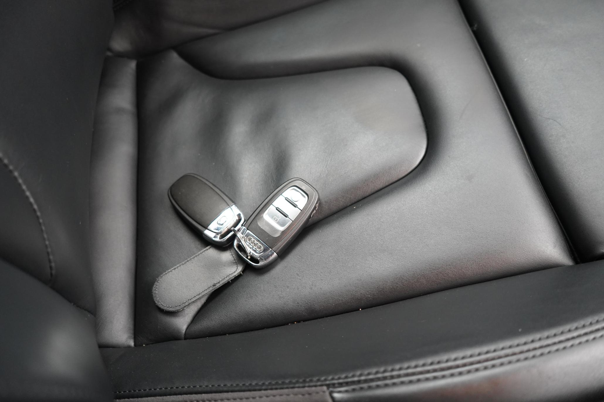 Audi A5 2.0 TFSI Black Edition Plus Coupe 2dr Petrol S Tronic quattro Euro 6 (s/s) (225 ps)