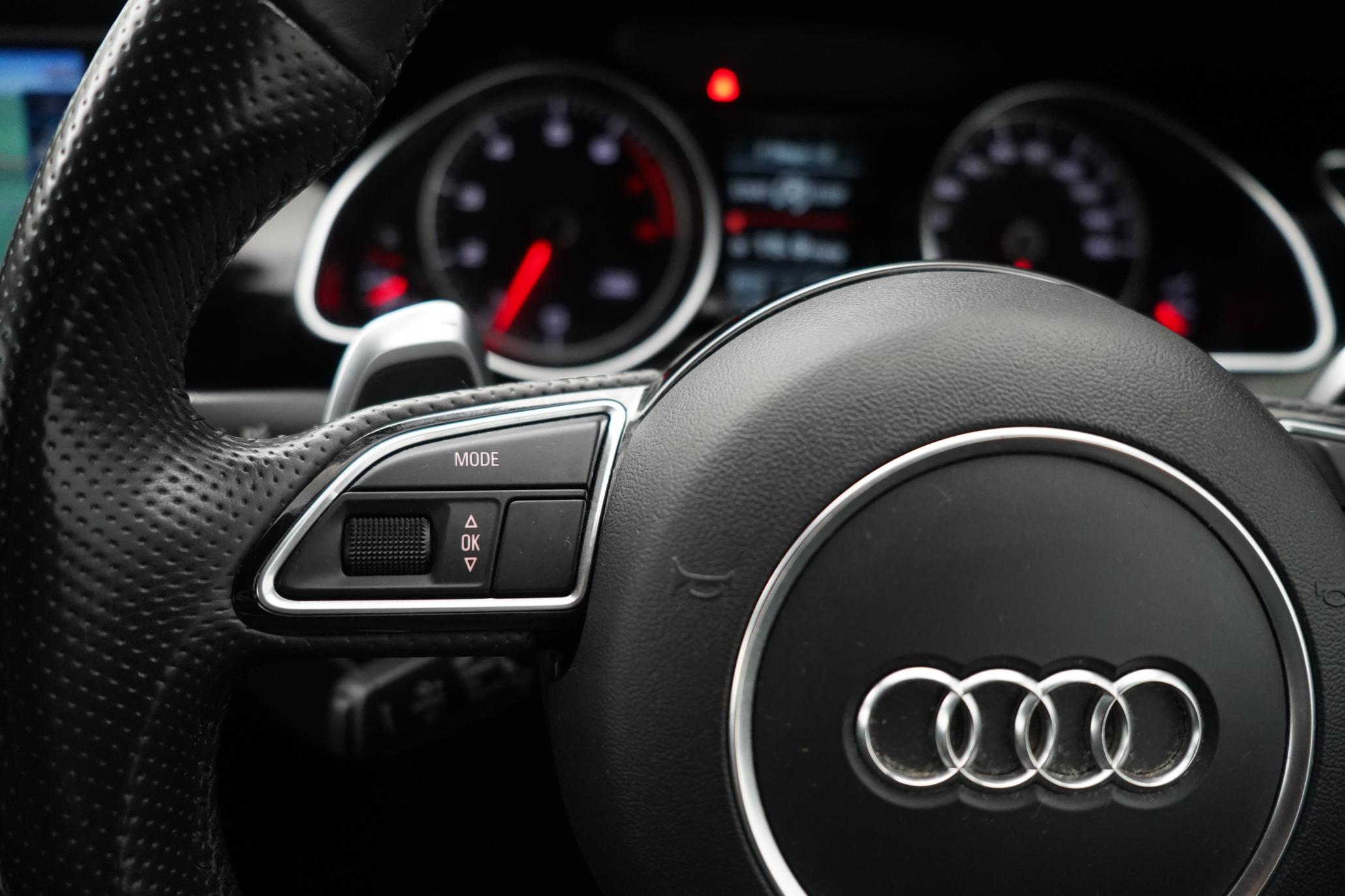 Audi A5 2.0 TFSI Black Edition Plus Coupe 2dr Petrol S Tronic quattro Euro 6 (s/s) (225 ps)