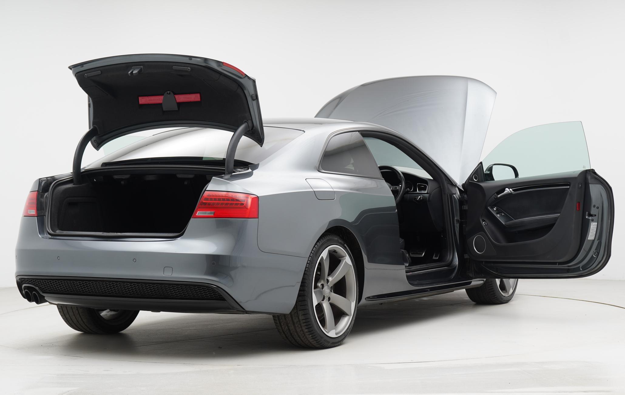 Audi A5 2.0 TFSI Black Edition Plus Coupe 2dr Petrol S Tronic quattro Euro 6 (s/s) (225 ps)